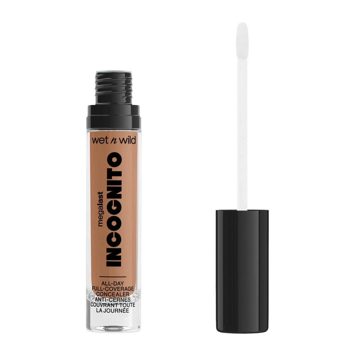 Mega Last Incognito All-Day Full Coverage Concealer | Light Medium - Image 2