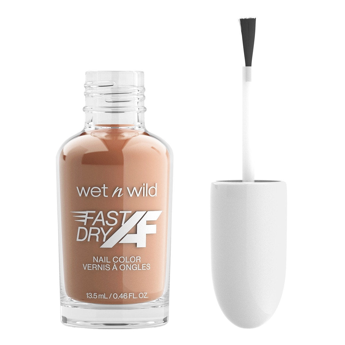 Fast Dry AF Nail Color | Sorry. I'm Latte - Image 2