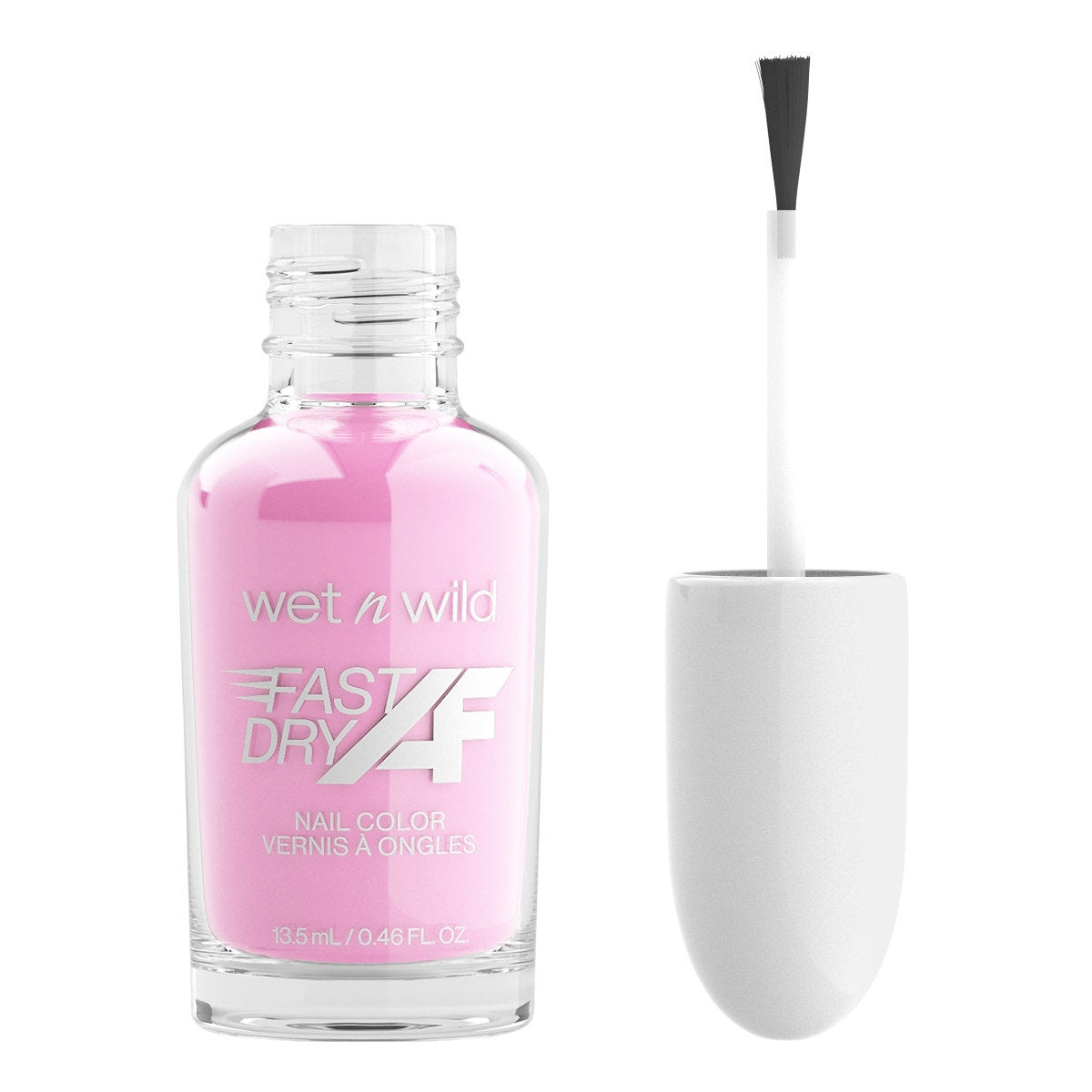 Fast Dry AF Nail Color | Cotton Candy - Image 2