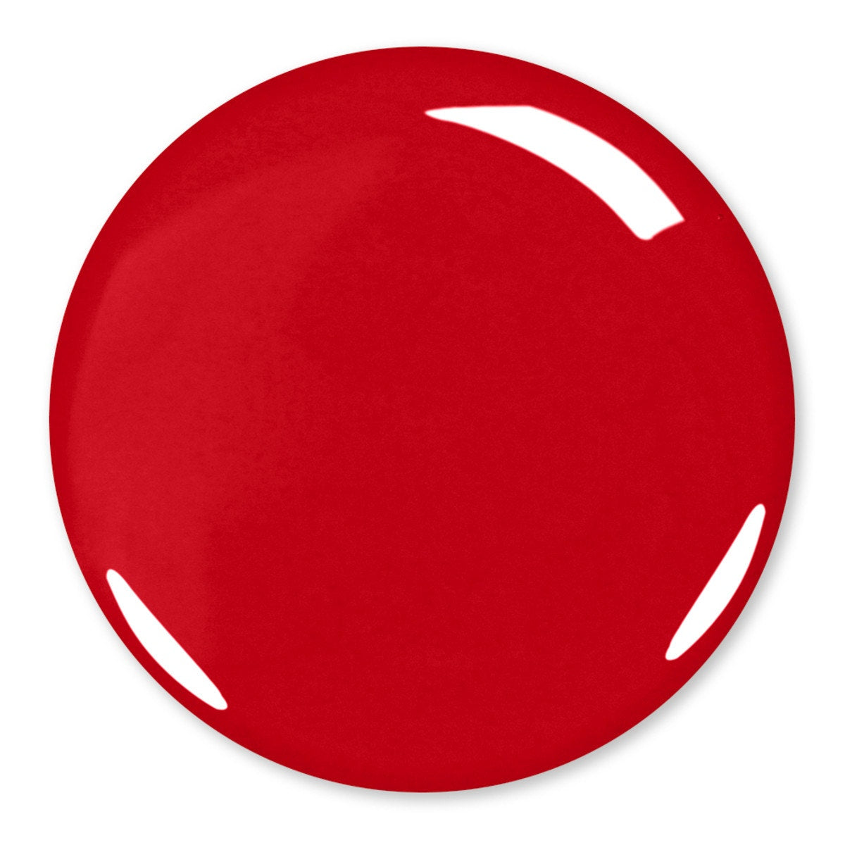 Fast Dry AF Nail Color | Red Light District - Image 3