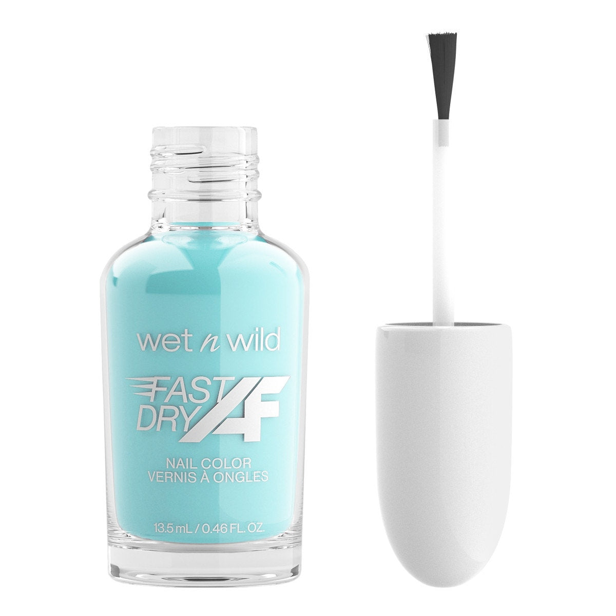 Fast Dry AF Nail Color | Out Of Pistachios - Image 2