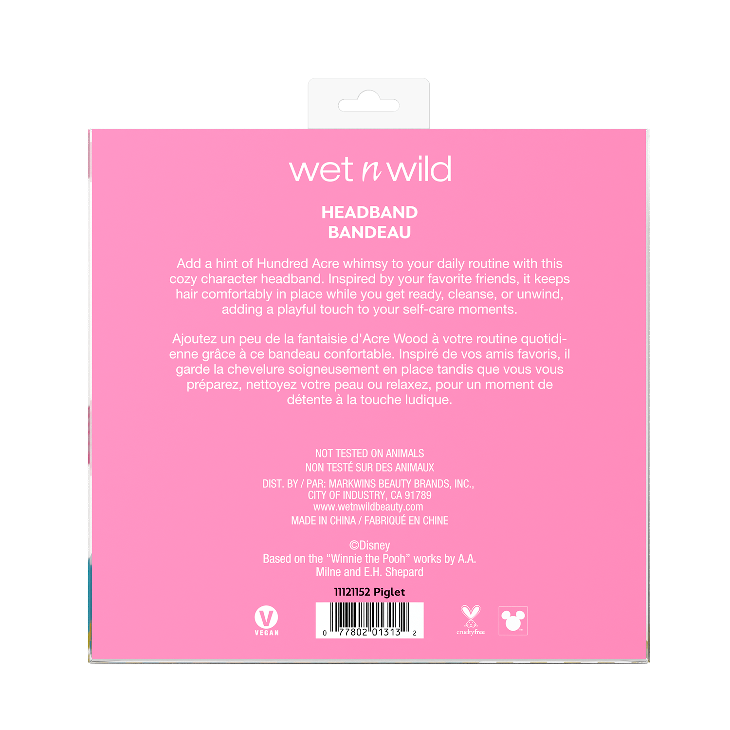 Headband | Piglet - Image 6