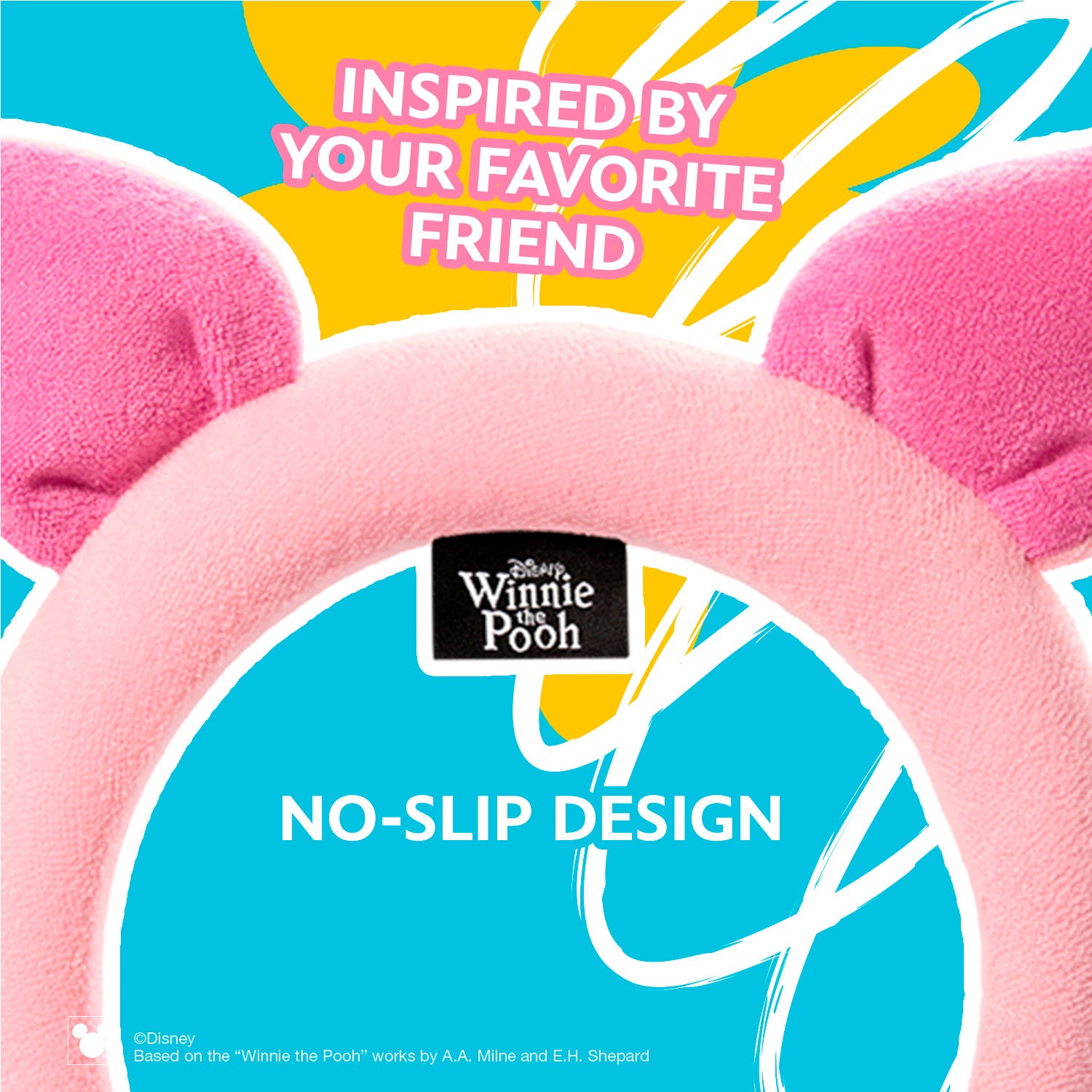Headband | Piglet - Image 3