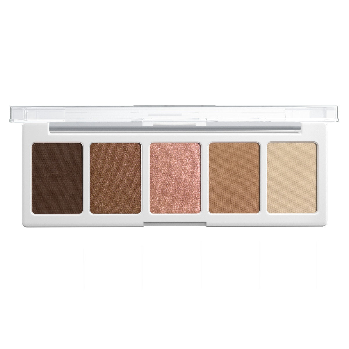 Color Icon 5 Pan Eye & Face Palette | Walking On Eggshells - Image 3