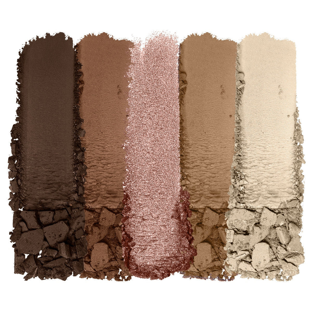 Color Icon 5 Pan Eye & Face Palette | Walking On Eggshells - Image 2
