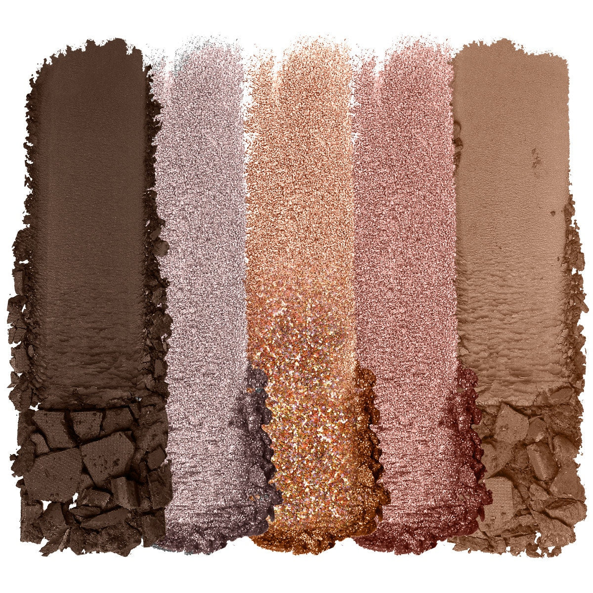 Color Icon 5 Pan Eye & Face Palette | Camo-flaunt - Image 2