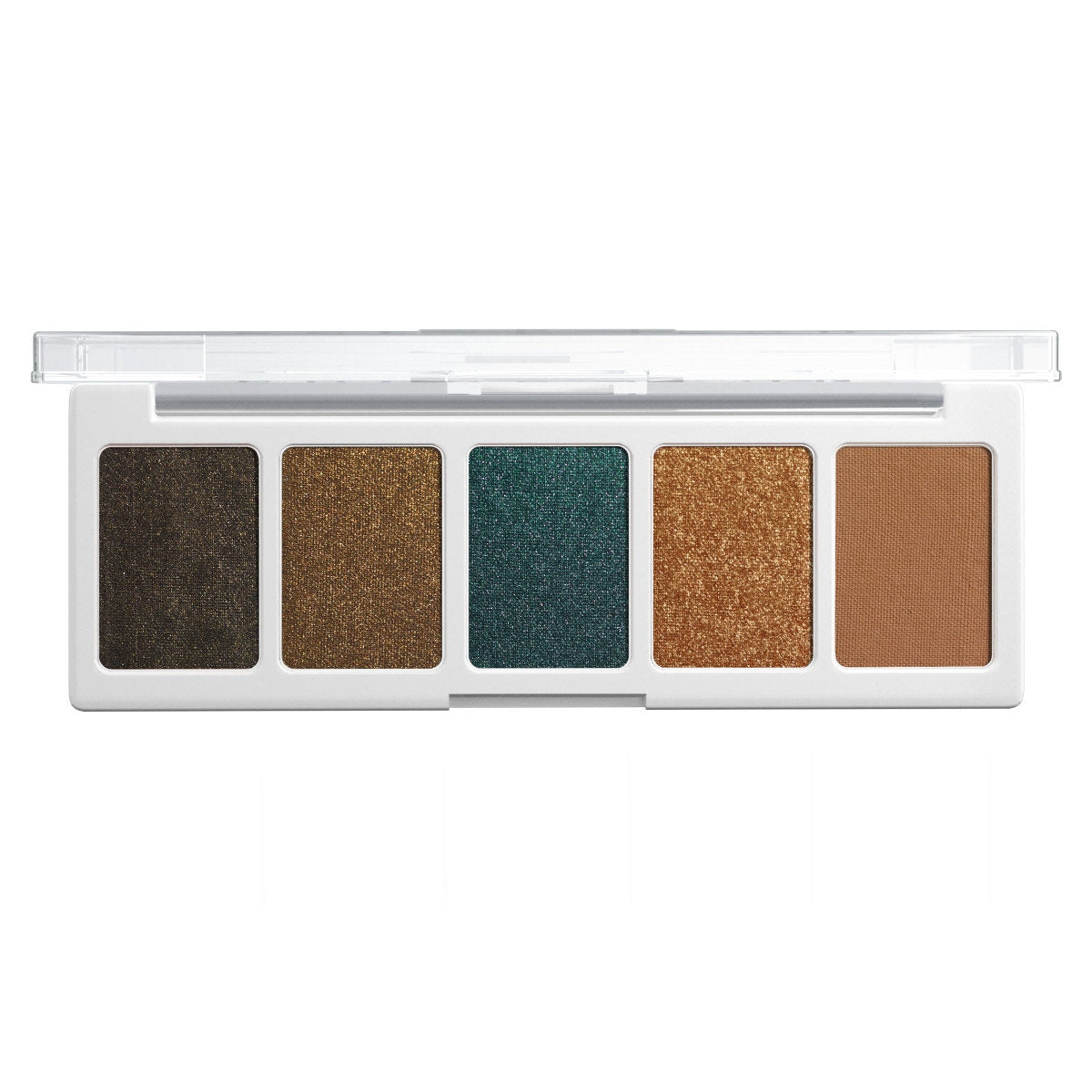 Color Icon 5 Pan Eye & Face Palette | My Lucky Charm - Image 3