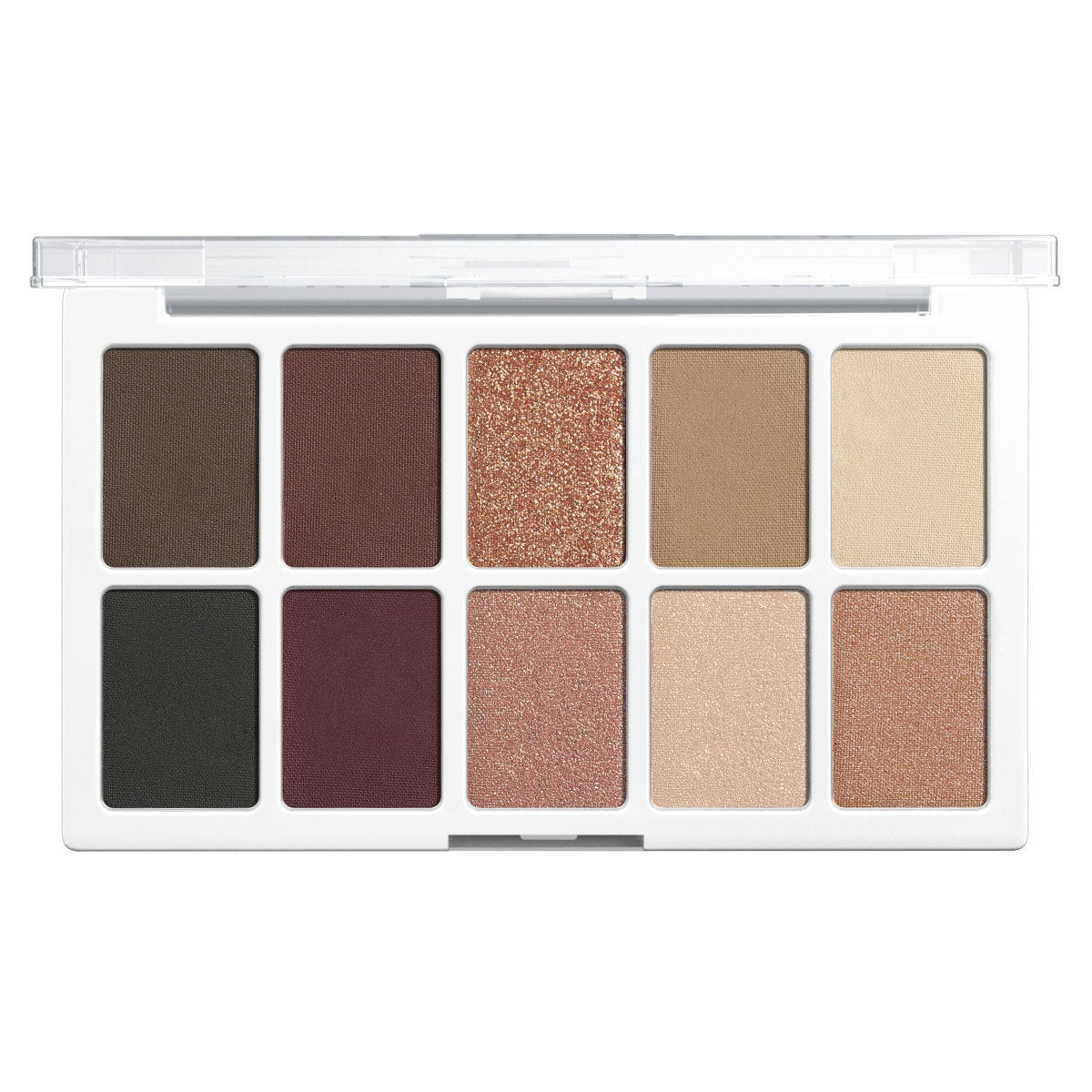 Color Icon 10-Pan Palette | Nude Awakening - Image 2