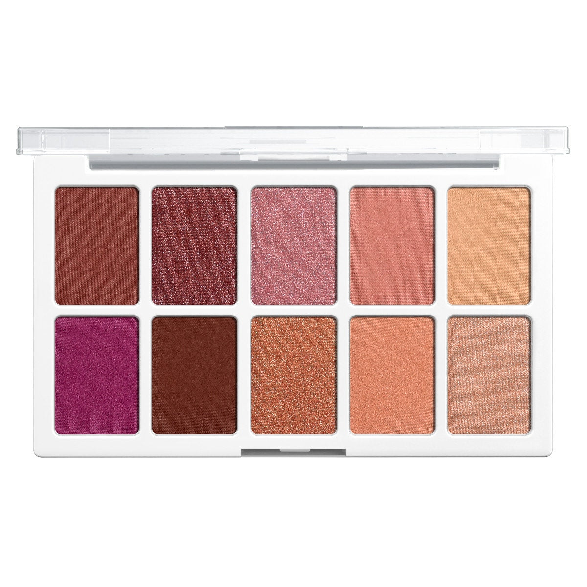 Color Icon 10-Pan Palette | Heart & Sol - Image 2