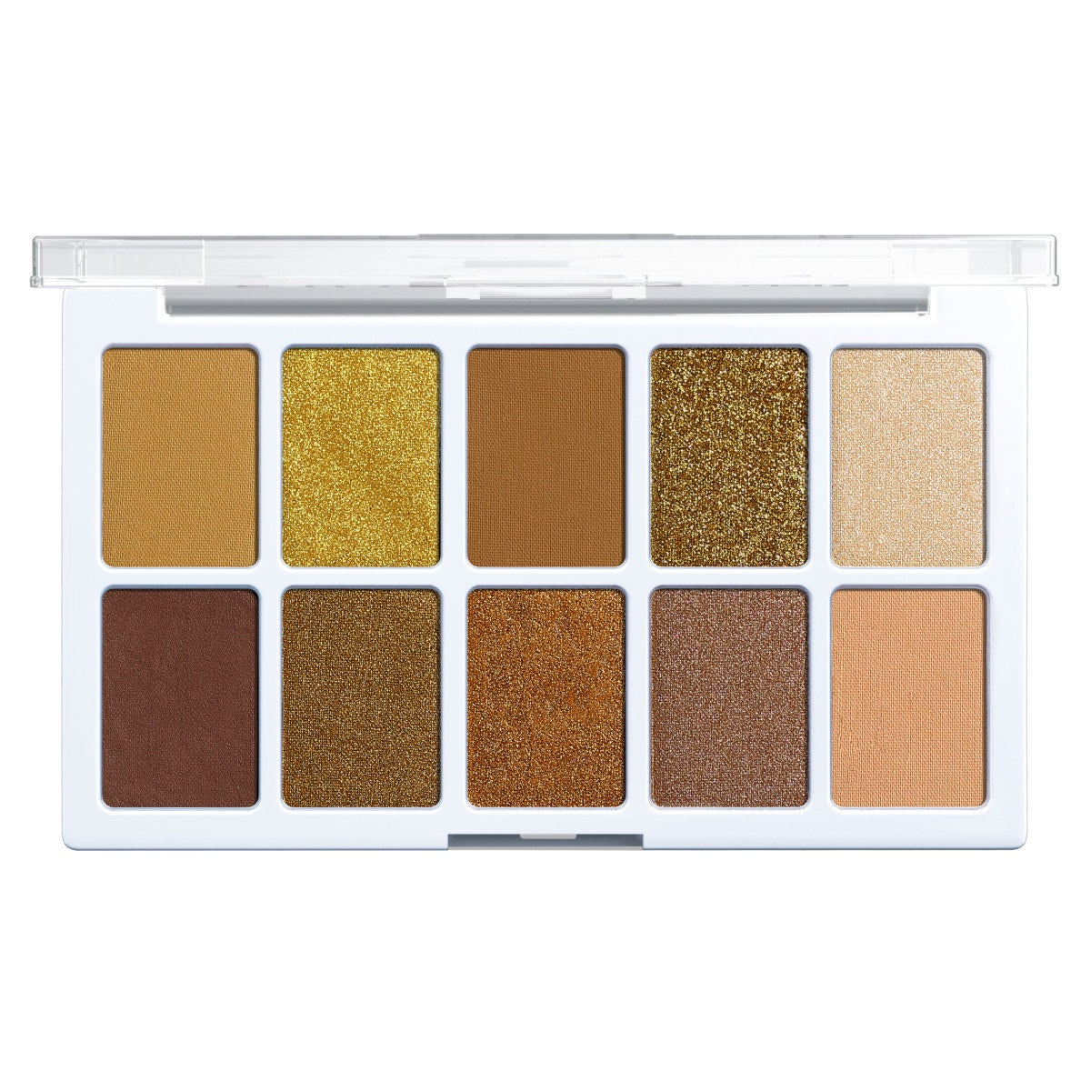 Color Icon 10-Pan Palette | Call Me Sunshine - Image 2