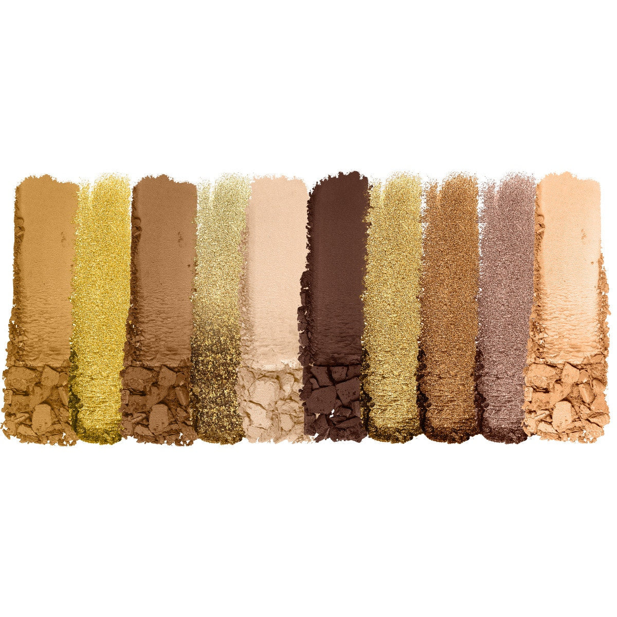 Color Icon 10-Pan Palette | Call Me Sunshine - Image 3