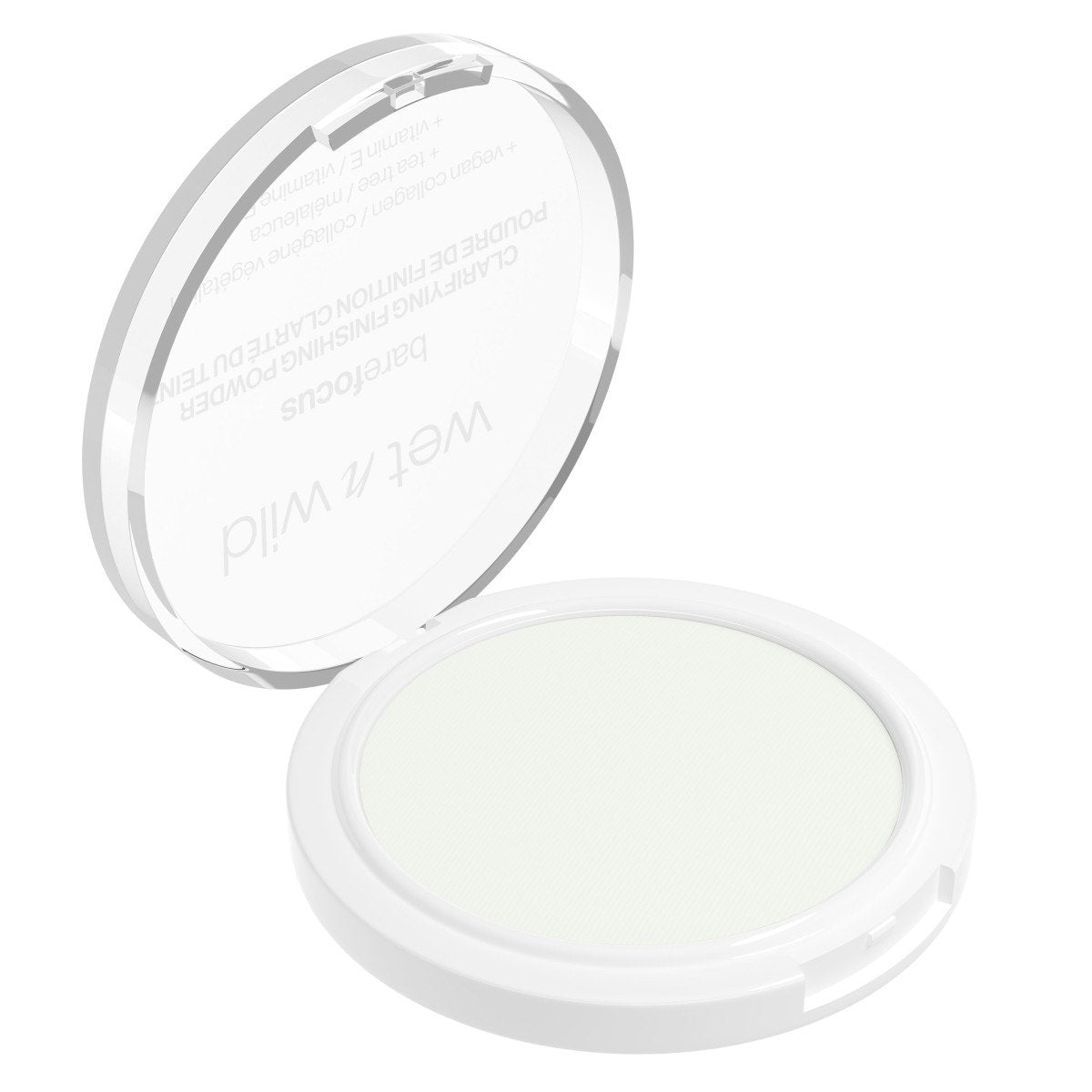 Bare Focus Clarifying Finishing Powder | Translucent - Image 6