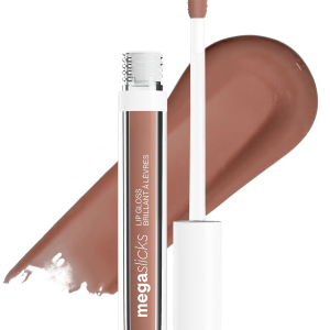MegaSlicks Lip Gloss | Nude Mood