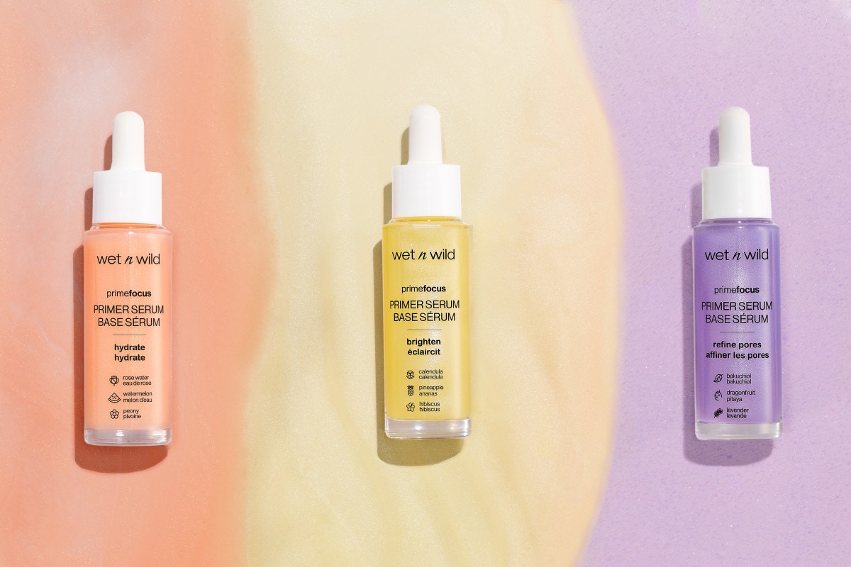 Prime Focus Pore Minimizing Primer Serum - Image 7