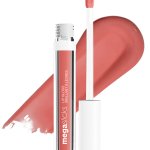 MegaSlicks Lip Gloss | Attitude Check