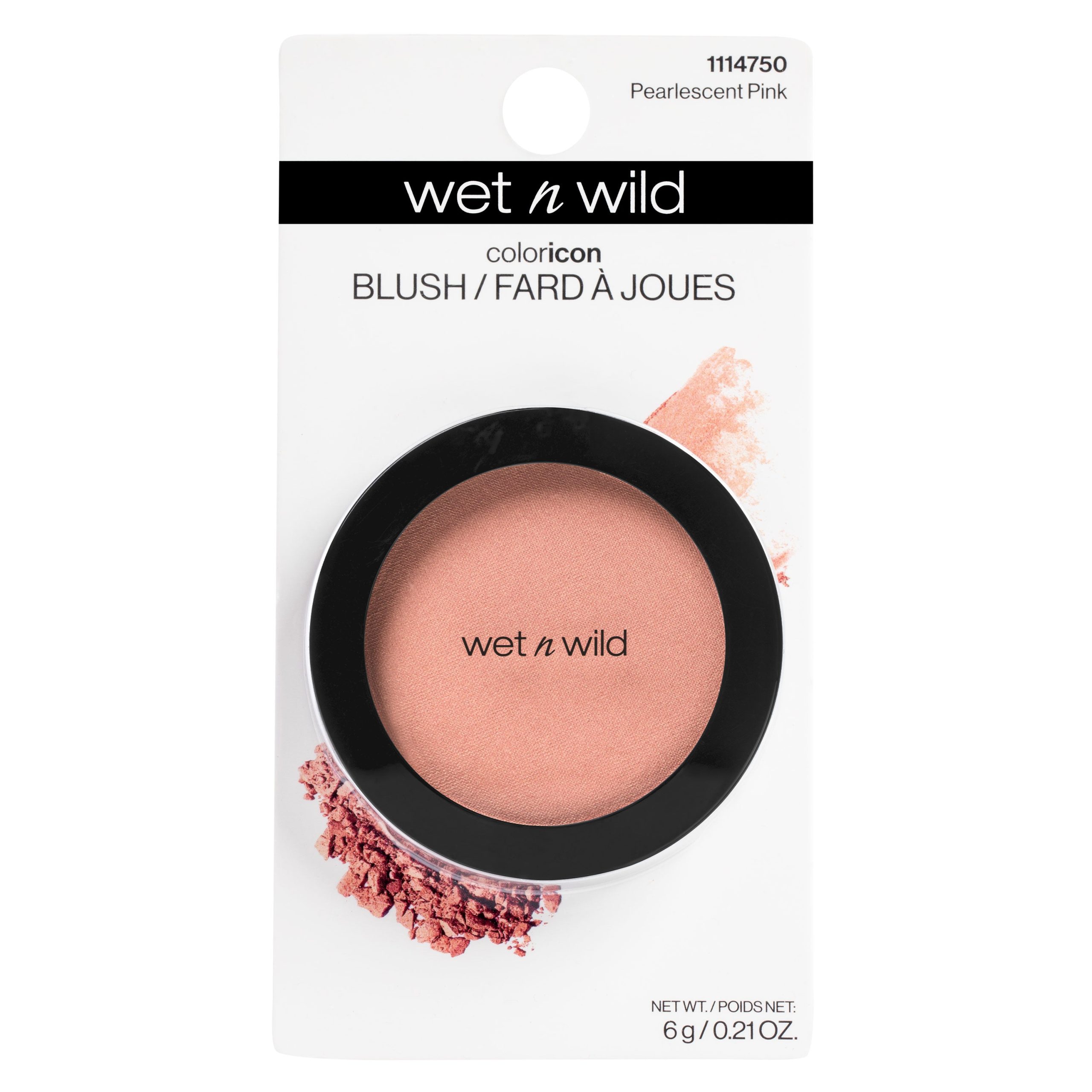 Color Icon Blush | Pearlscent Pink - Image 7
