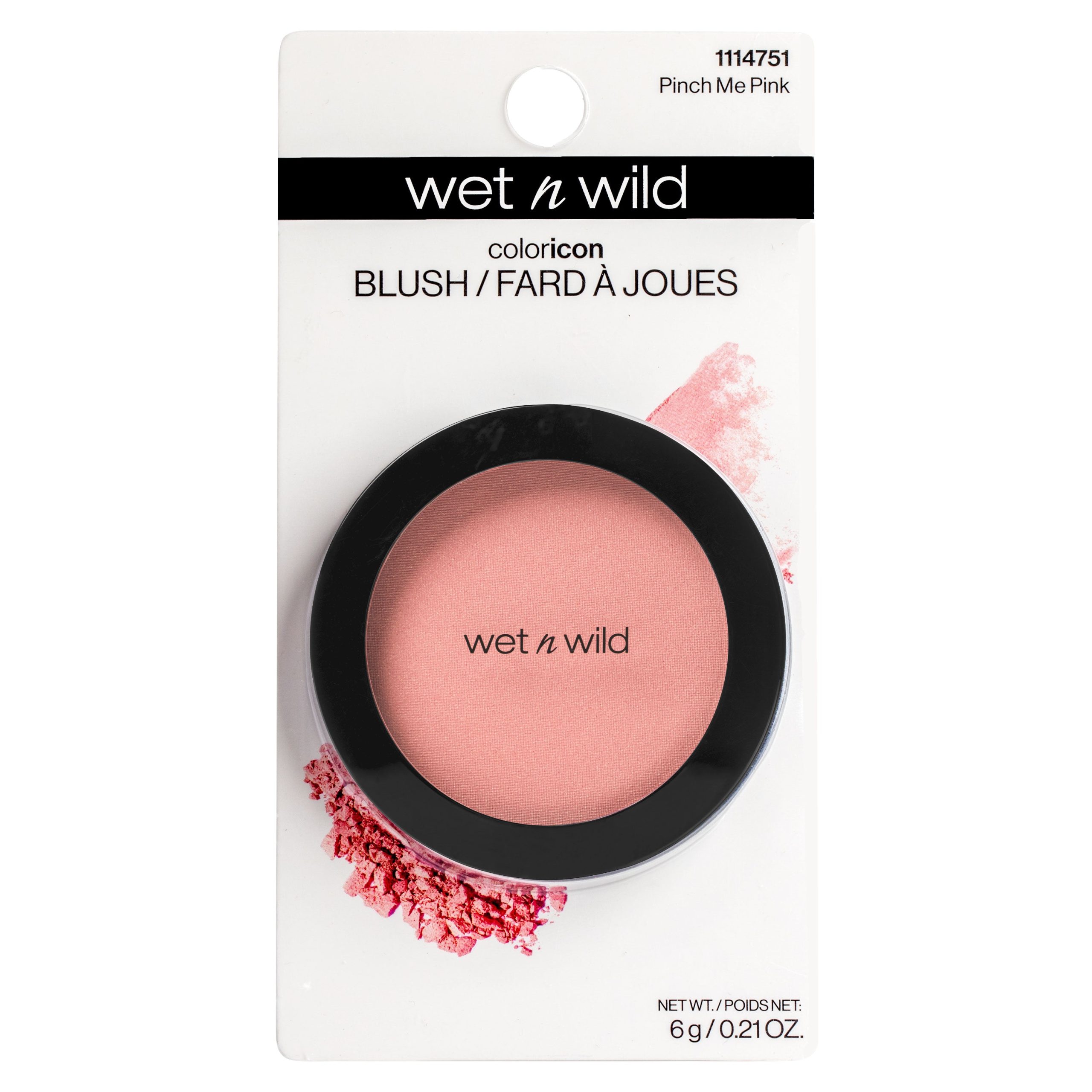 Color Icon Blush | Pinch Me Pink - Image 7