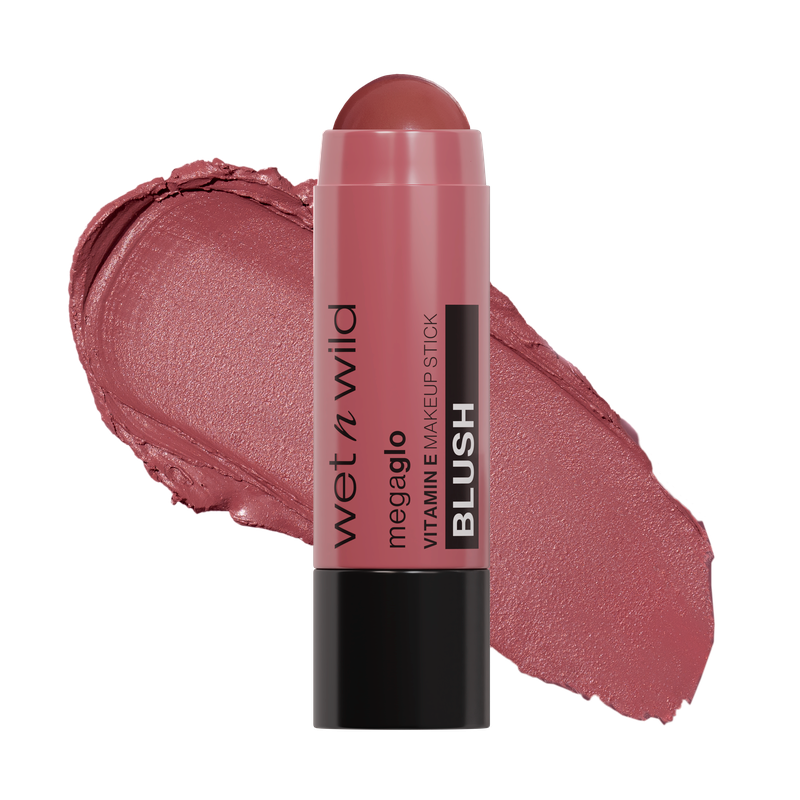 MegaGlo Vitamin E Makeup Stick | Say It Ain't Rose