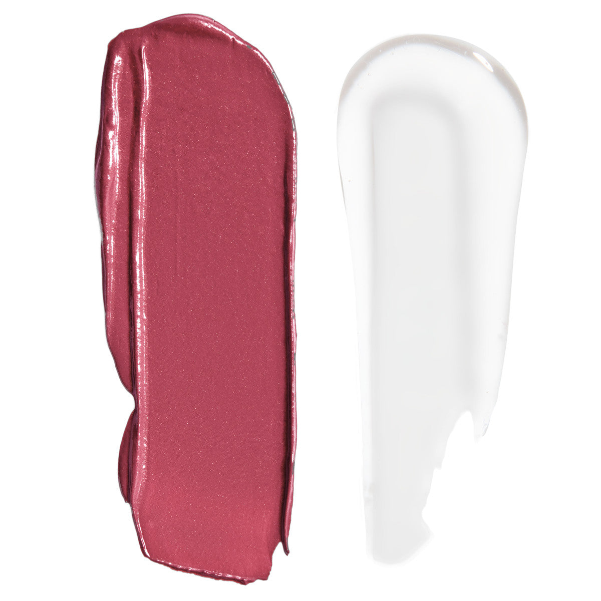 Megalast Lock 'N' Shine Lip Color + Gloss | LA Pink - Image 3