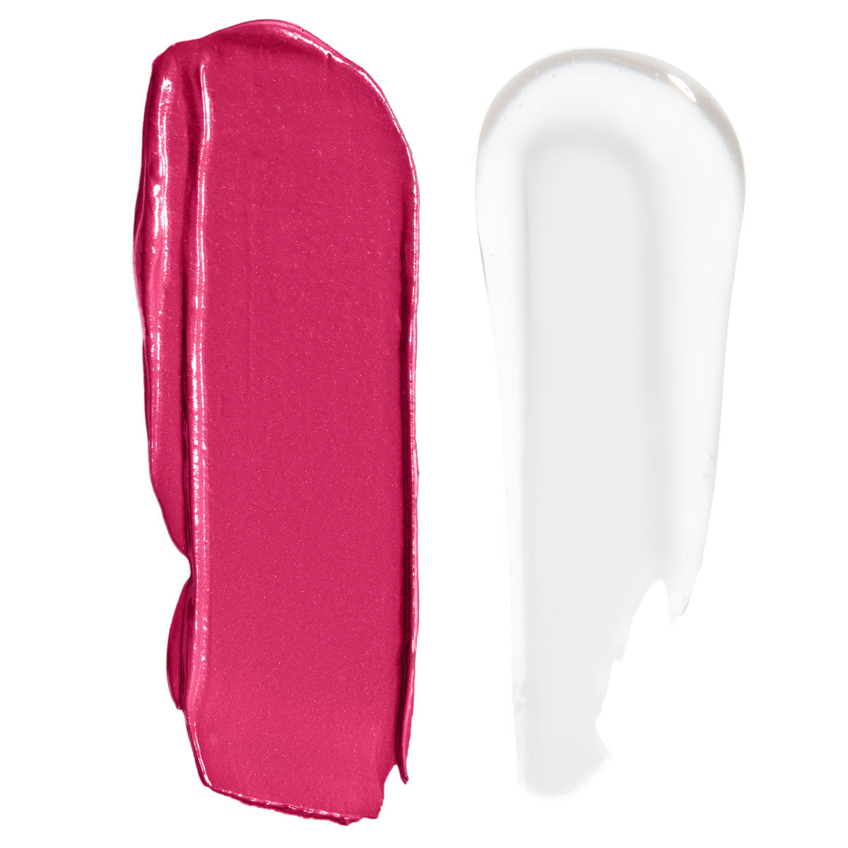 Megalast Lock 'N' Shine Lip Color + Gloss | Irresistable - Image 2