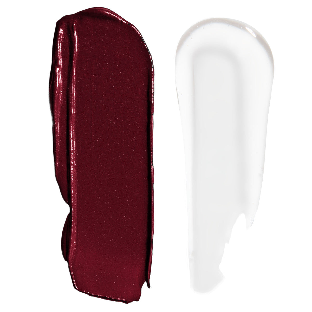 Megalast Lock 'N' Shine Lip Color + Gloss | Dark Wisteria - Image 3