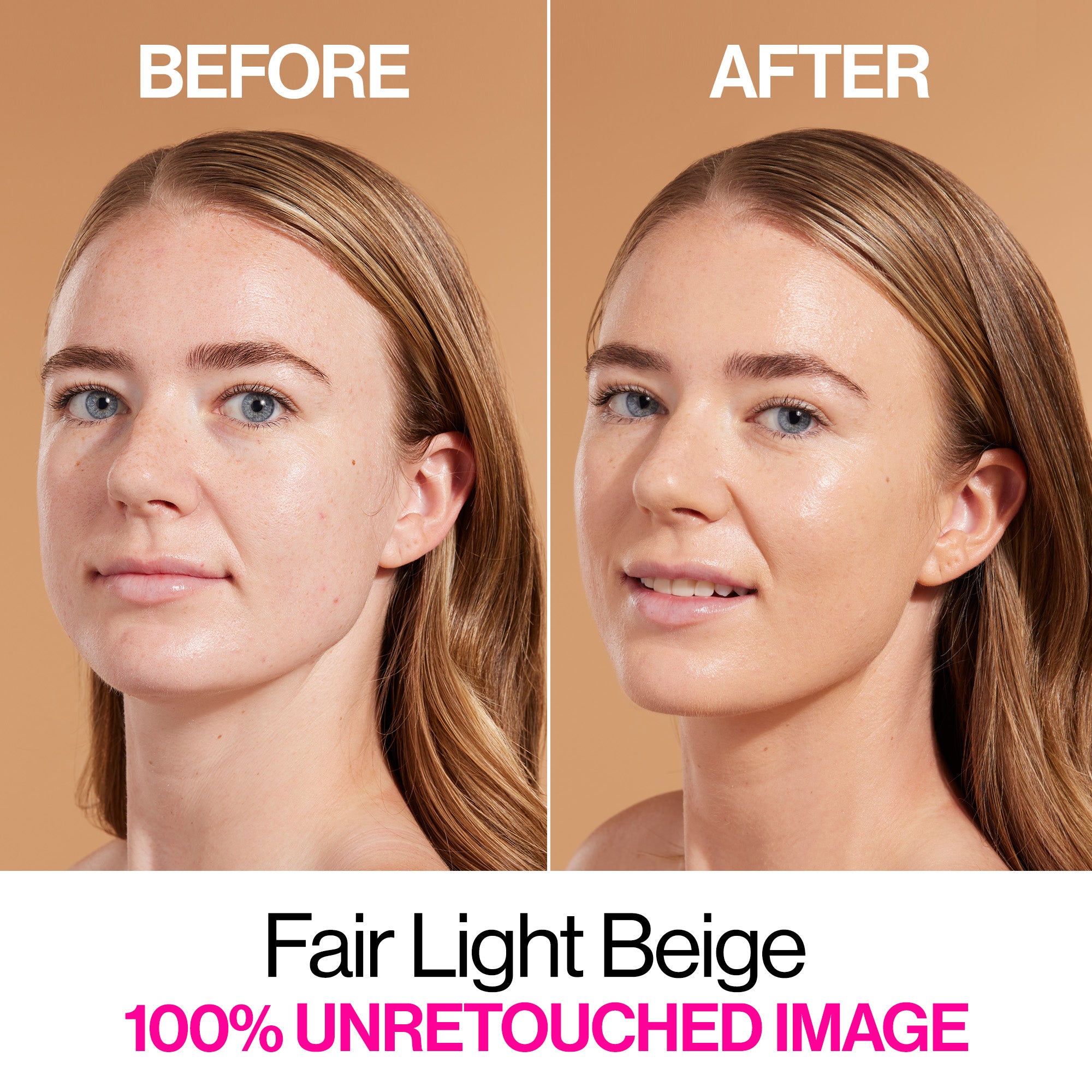 Bare Focus Niacinamide Skin Tint | Fair Light Beige - Image 3