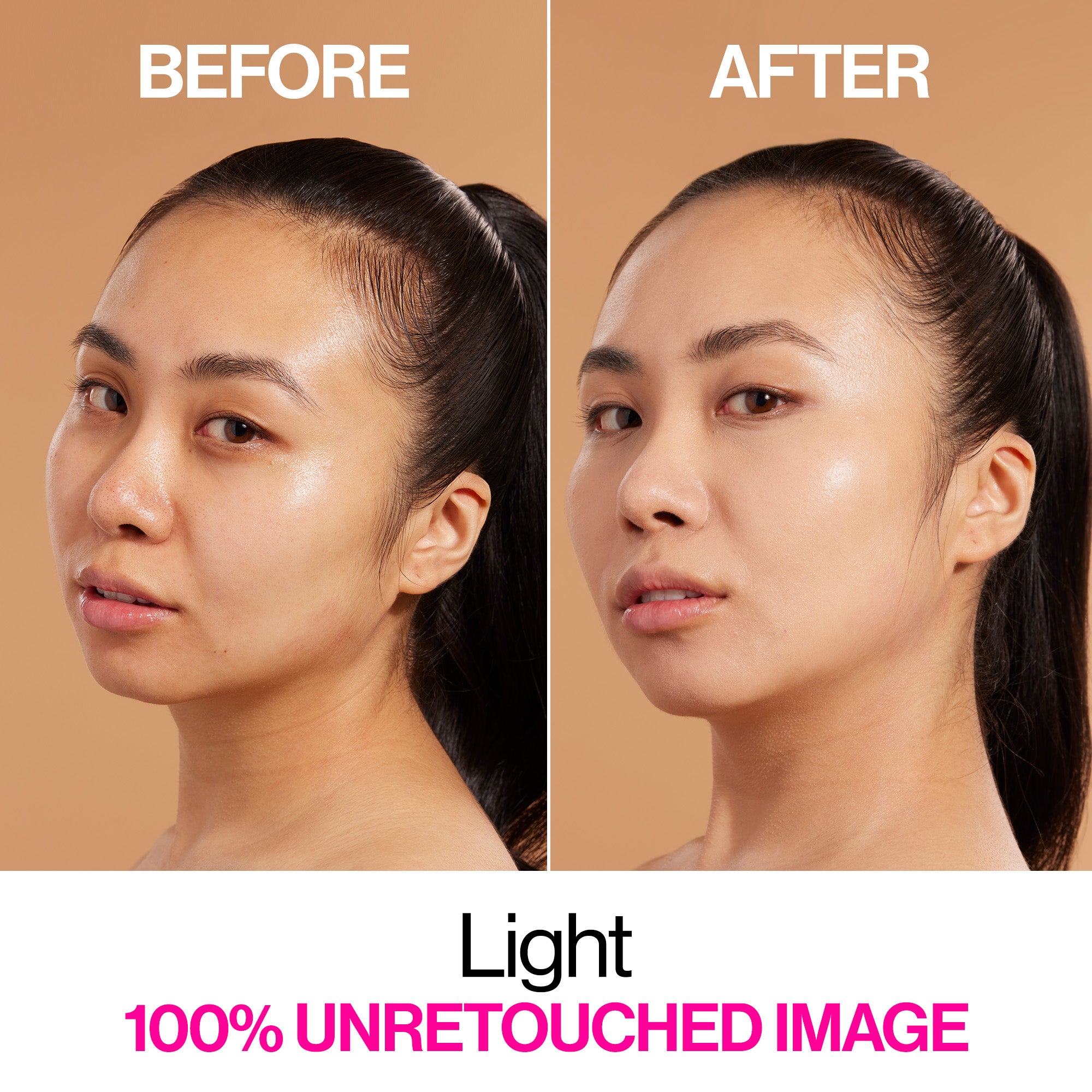 Bare Focus Niacinamide Skin Tint | Light - Image 3