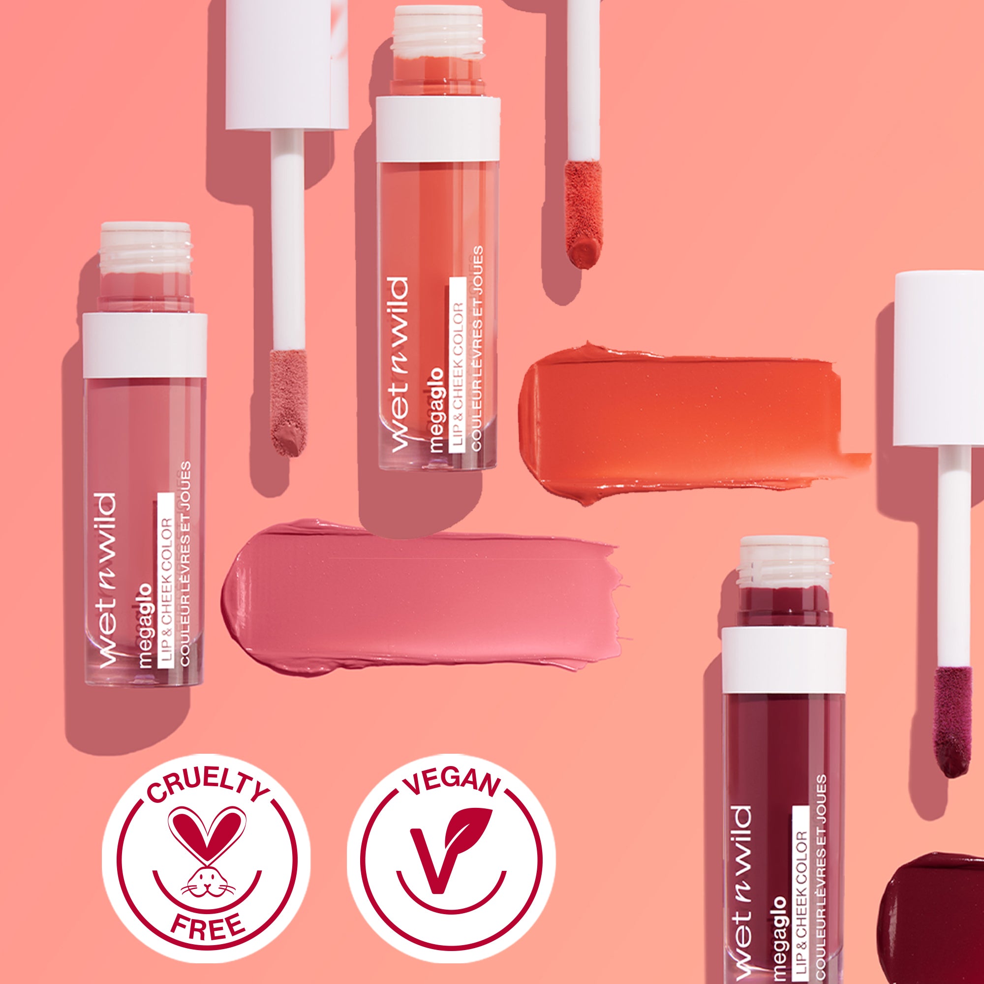Mega Glo Lip & Cheek Color | Berry True - Image 6