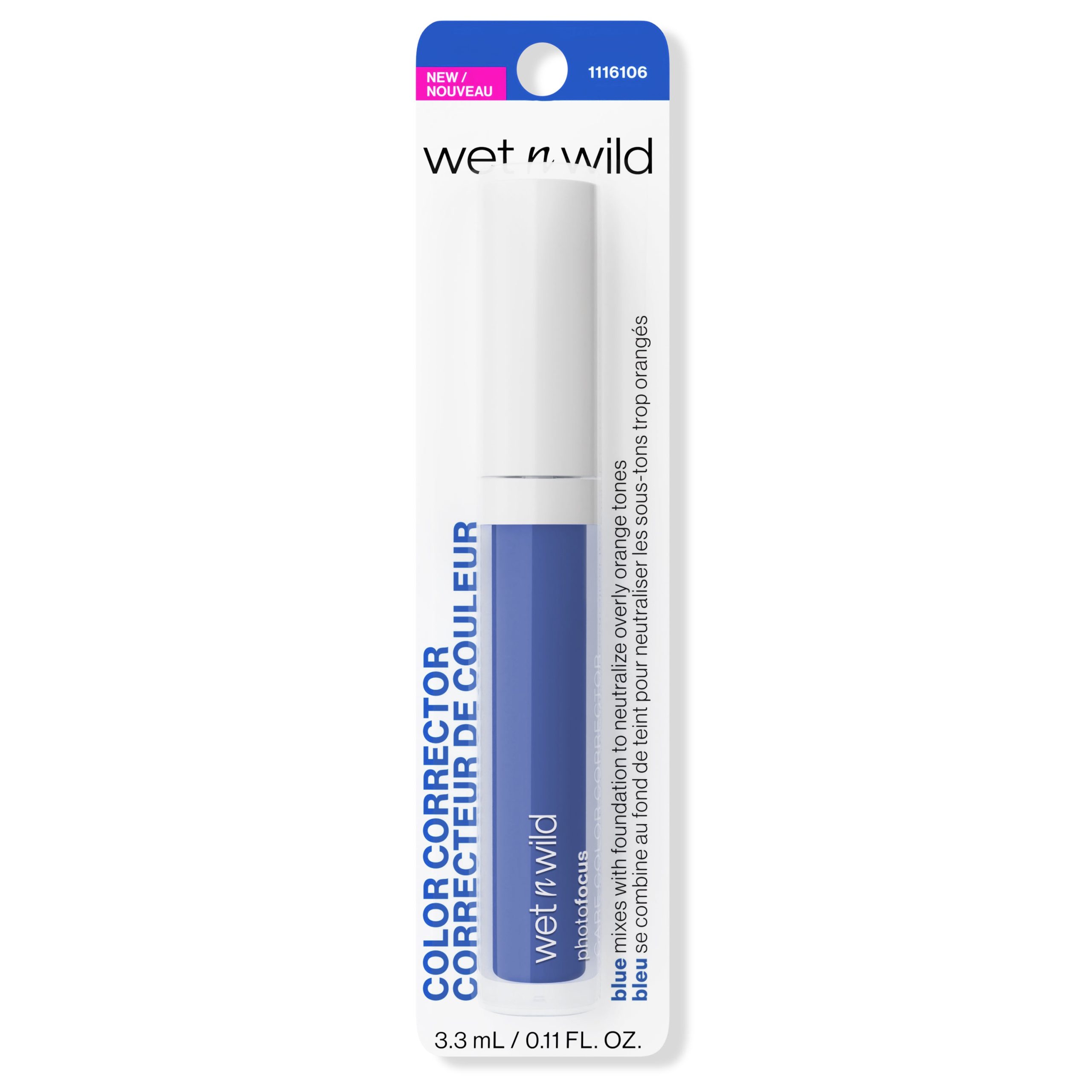 Photo Focus Care Color Corrector | Blue - Image 4
