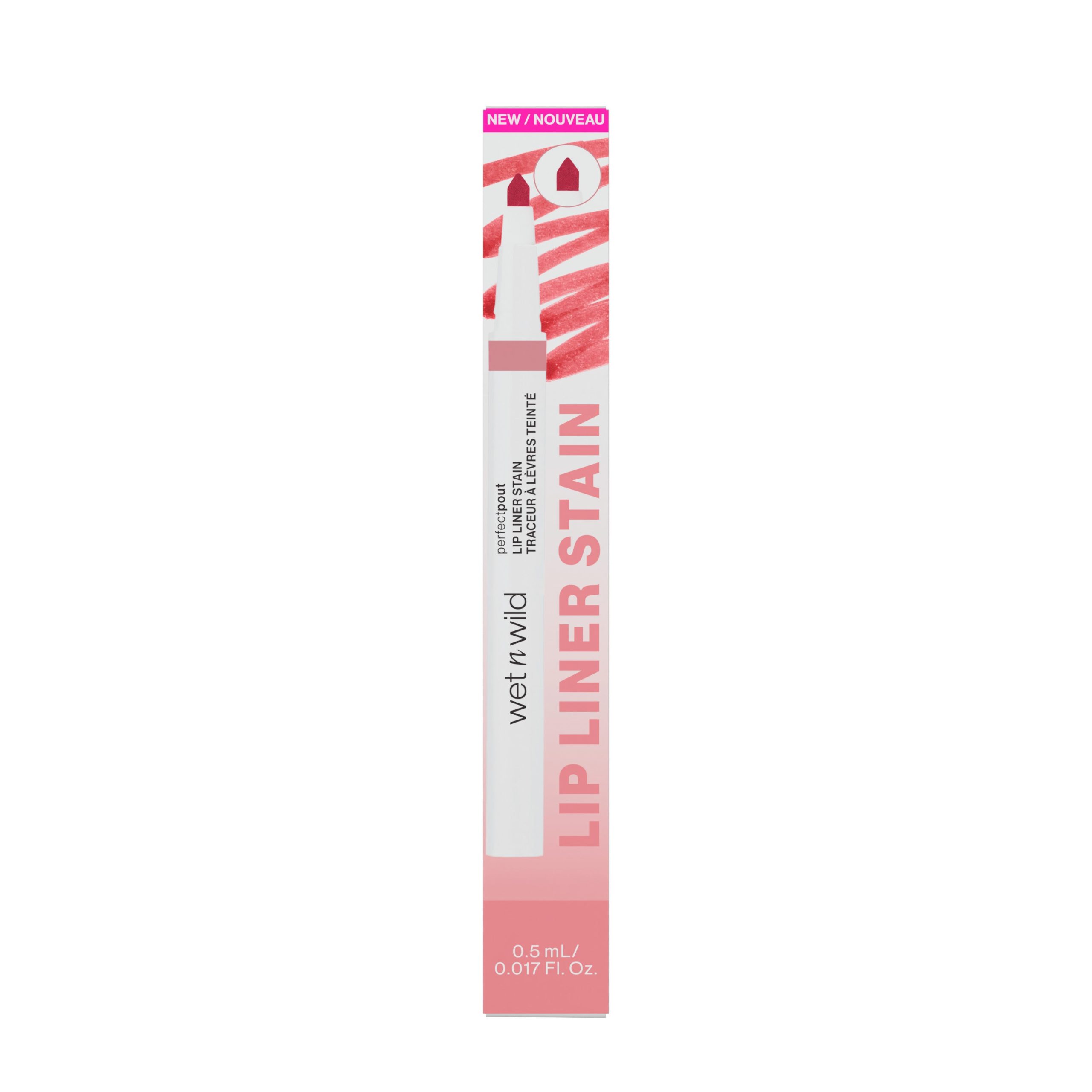 Perfect Pout Lip Liner Stain | I'm Blushing - Image 8