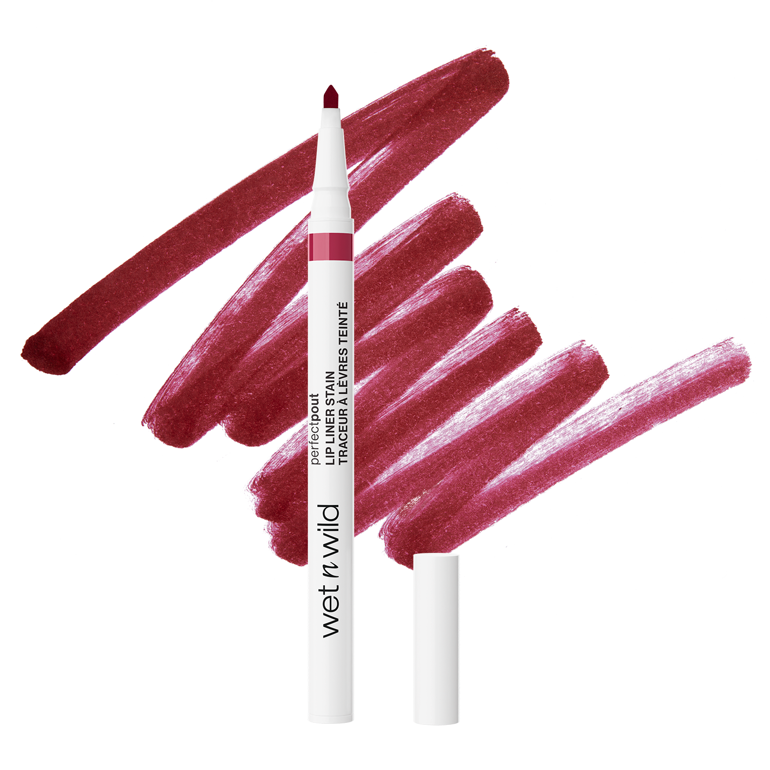 Perfect Pout Lip Liner Stain | Spilled Wine