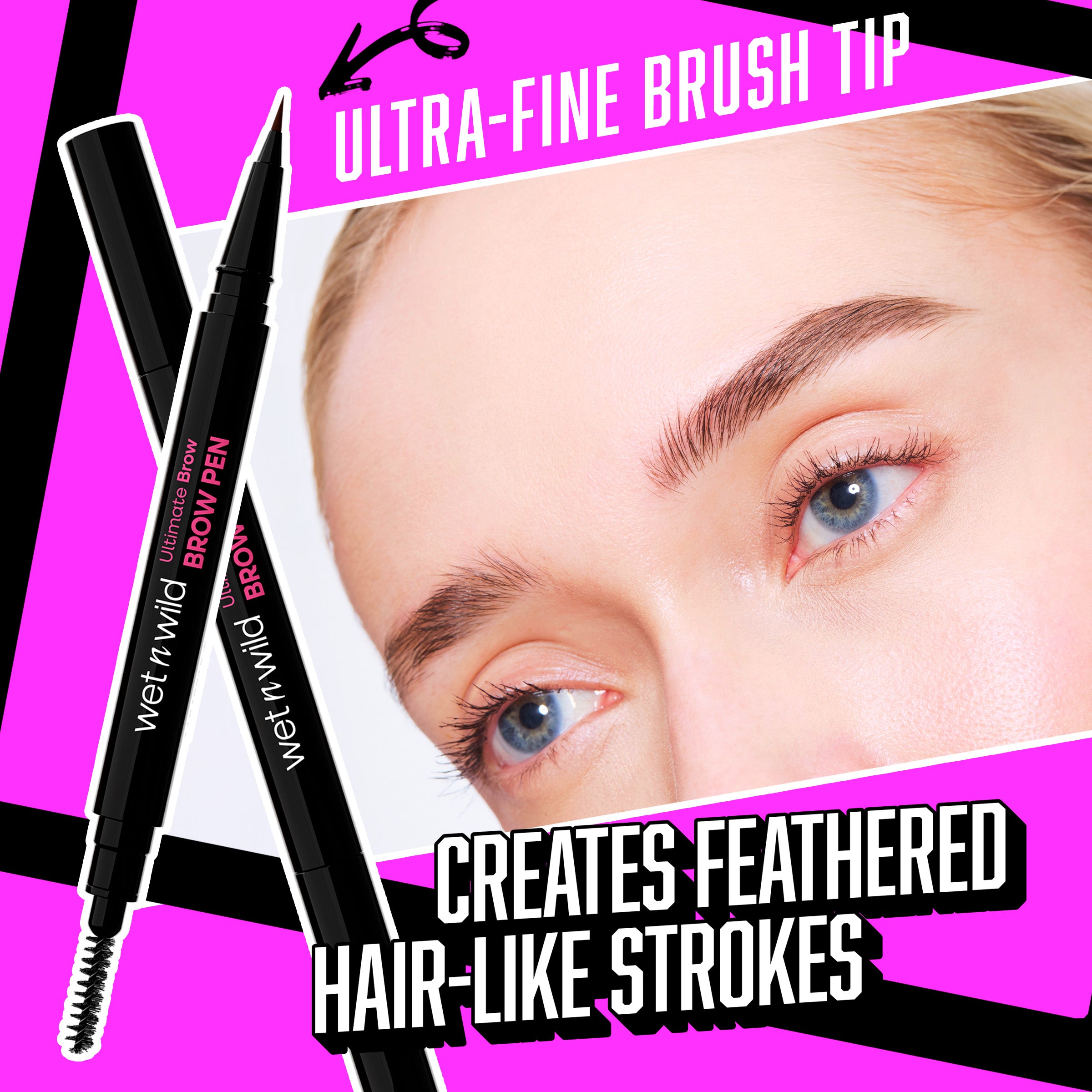Ultimate Brow Brow Pen | Taupe - Image 4
