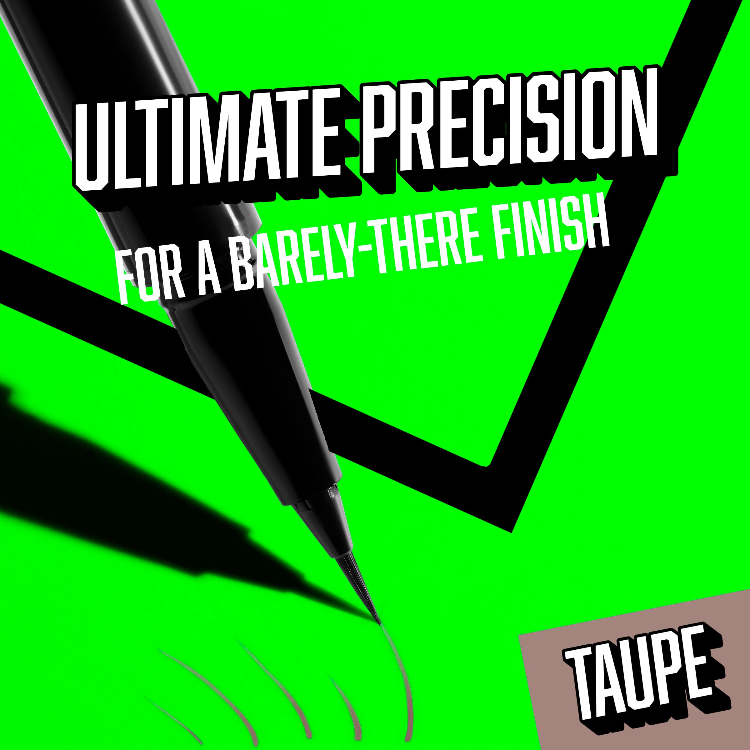 Ultimate Brow Brow Pen | Taupe - Image 5