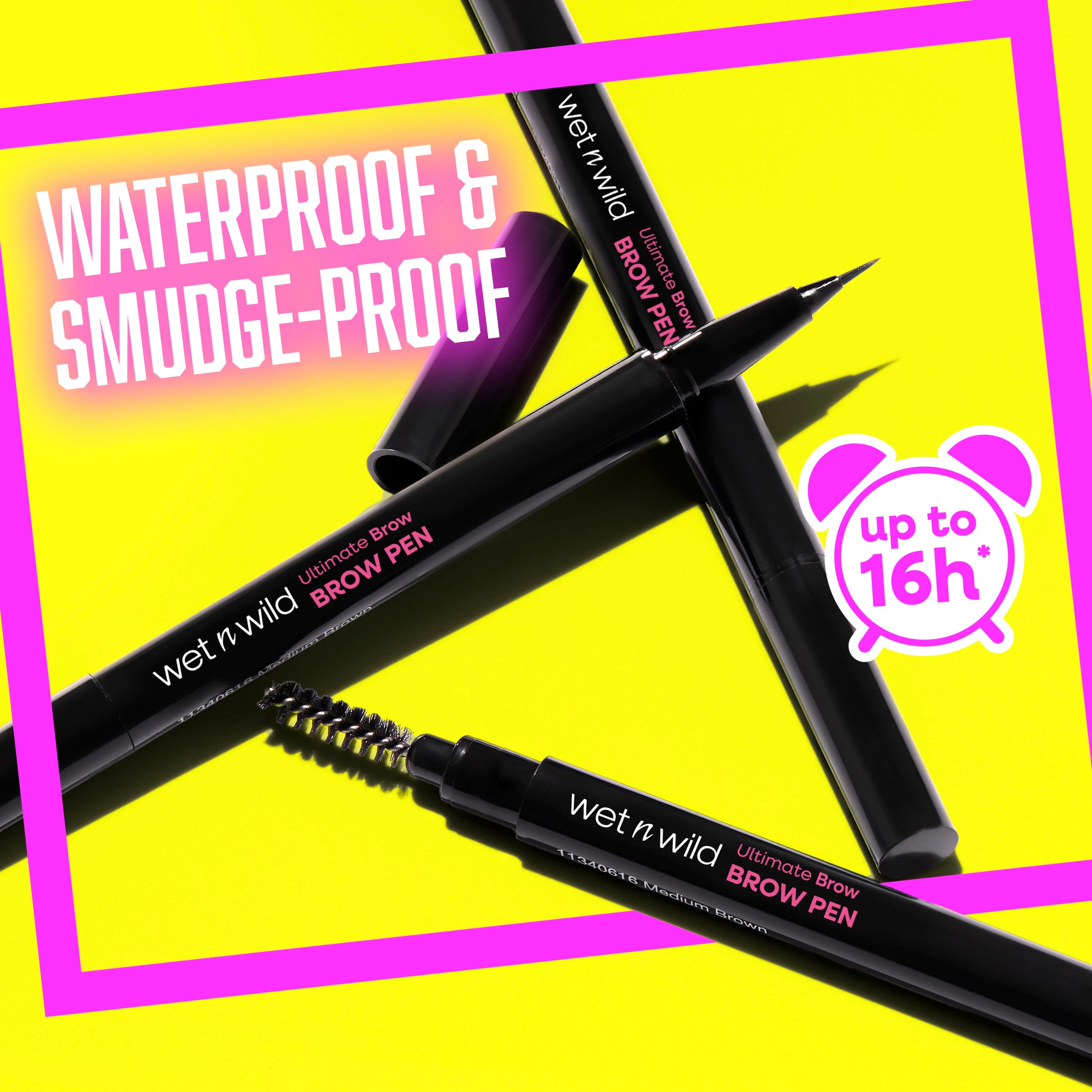 Ultimate Brow Brow Pen | Taupe - Image 6