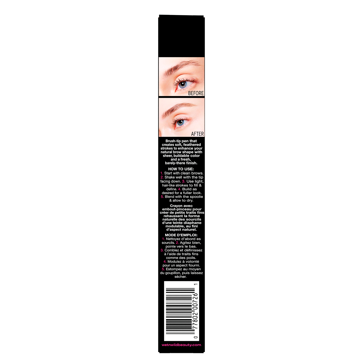 Ultimate Brow Brow Pen | Taupe - Image 8