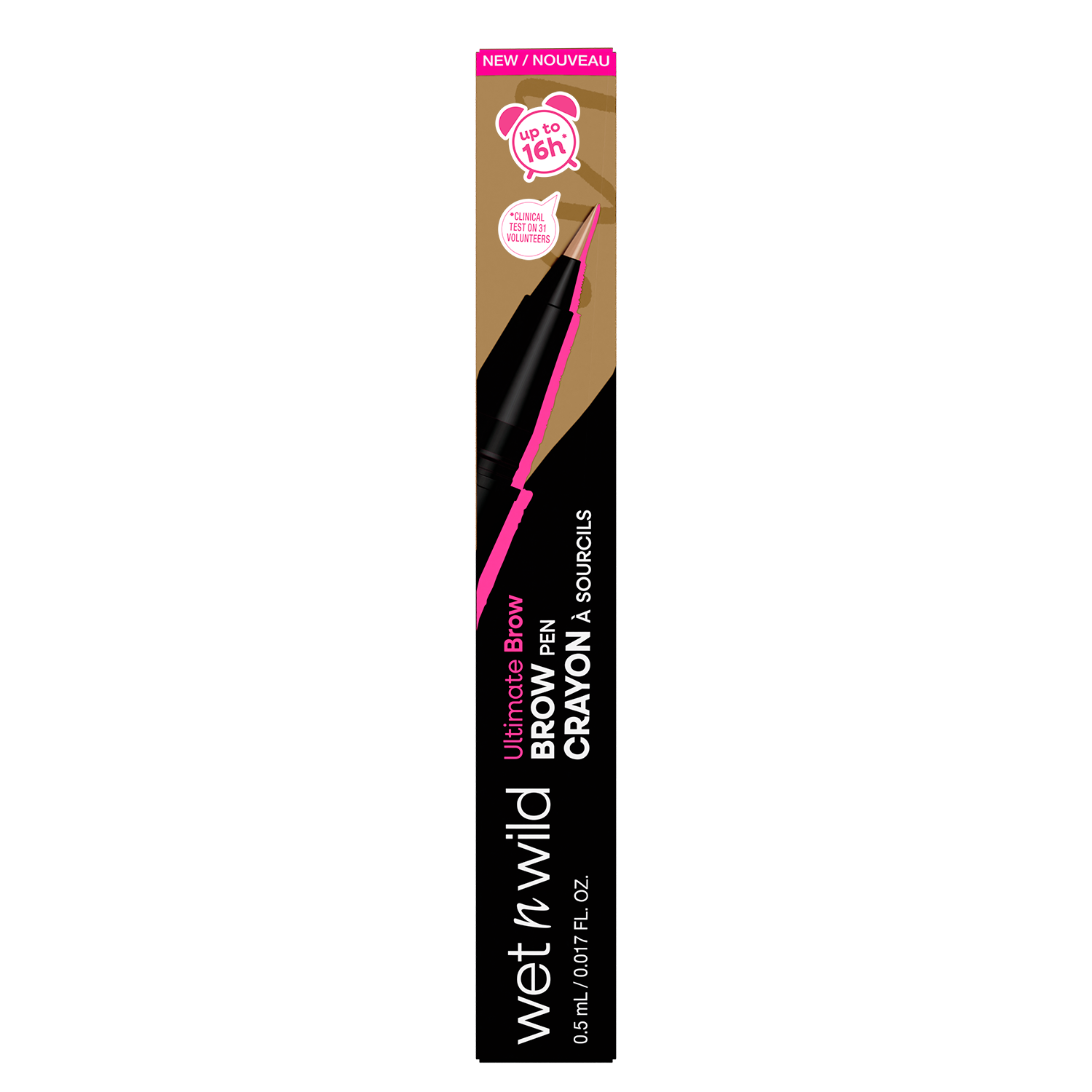 Ultimate Brow Brow Pen | Taupe - Image 7