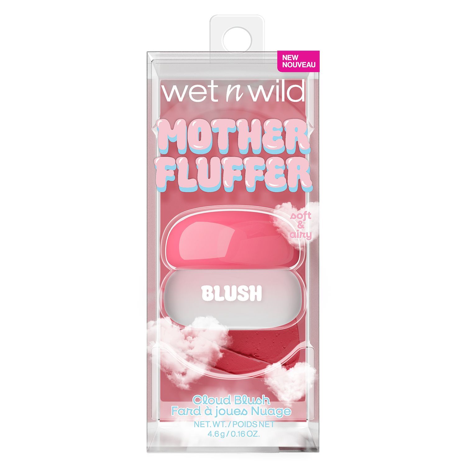 Mother Fluffer Cloud Blush | Pink-A-Boo - Image 8