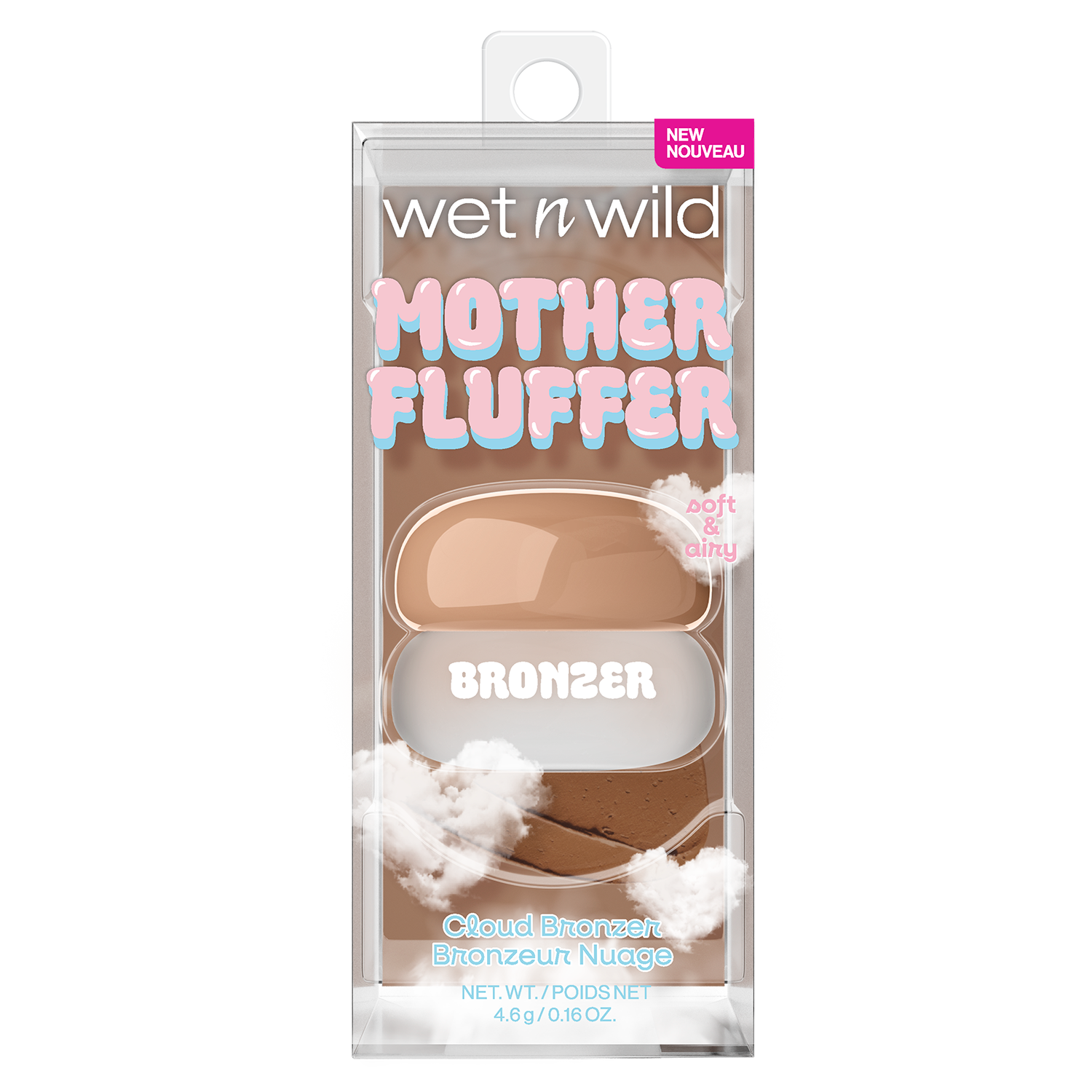 Mother Fluffer Cloud Bronzer | Beige Please - Image 8