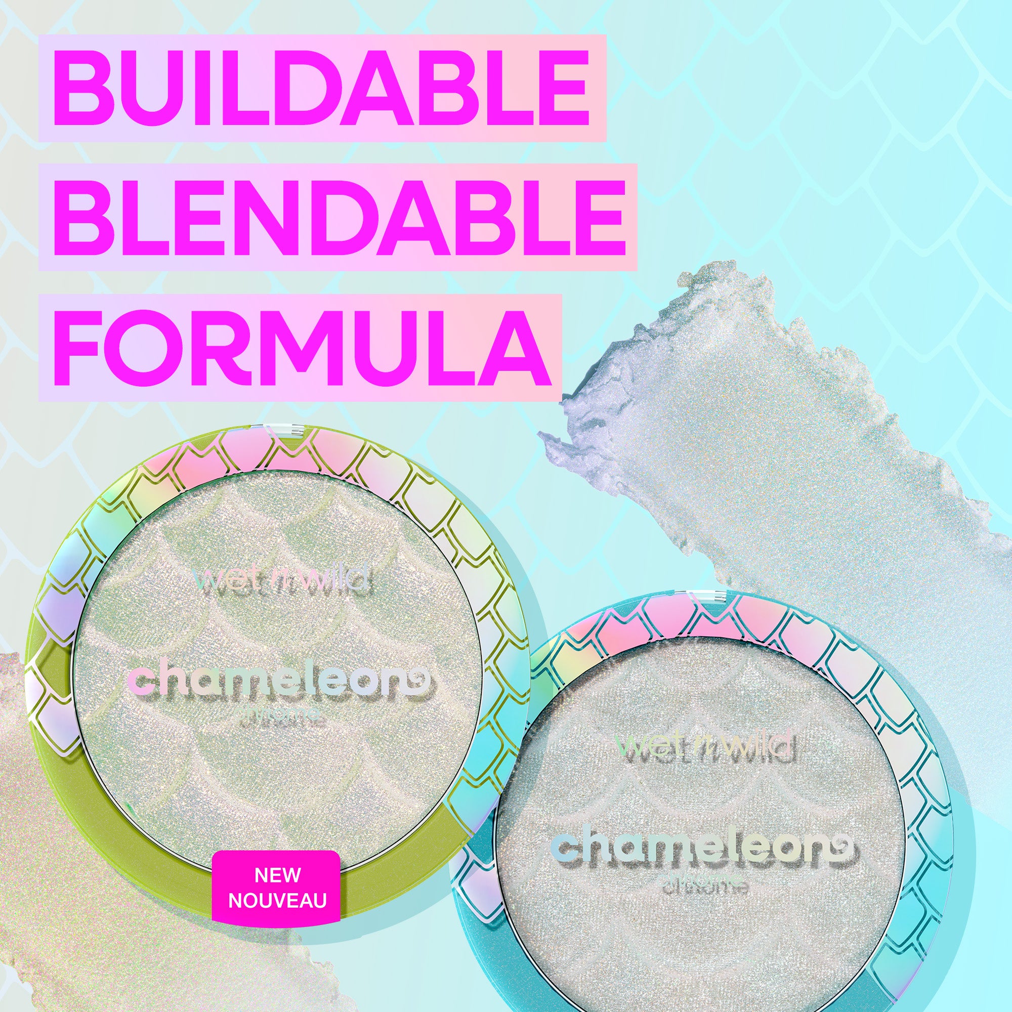 Chameleon Chrome Highlighter | Too Sirius - Image 4