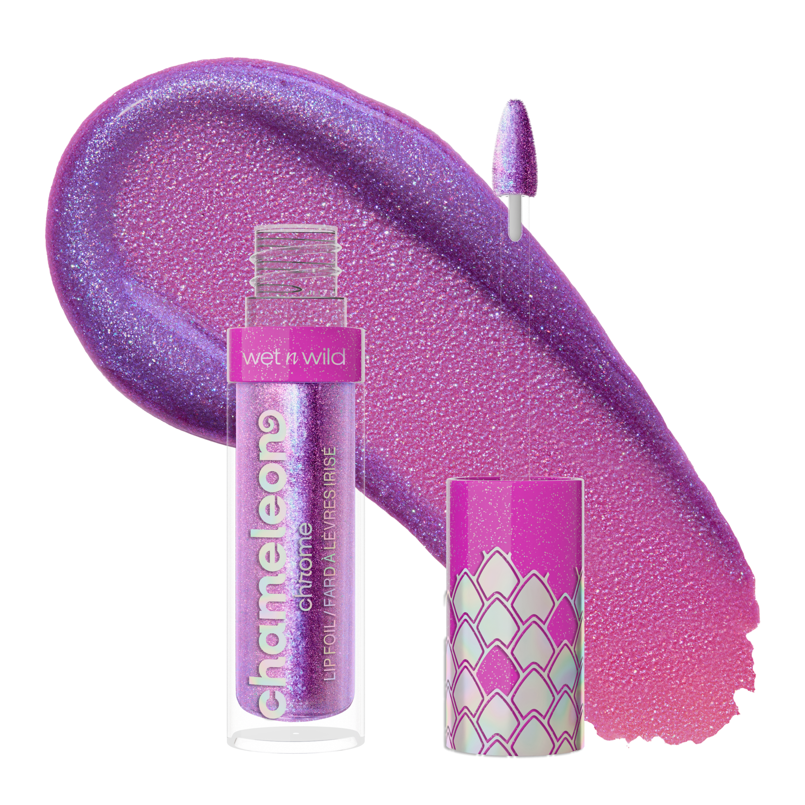 Chameleon Chrome Lip Foil | Purple Matter
