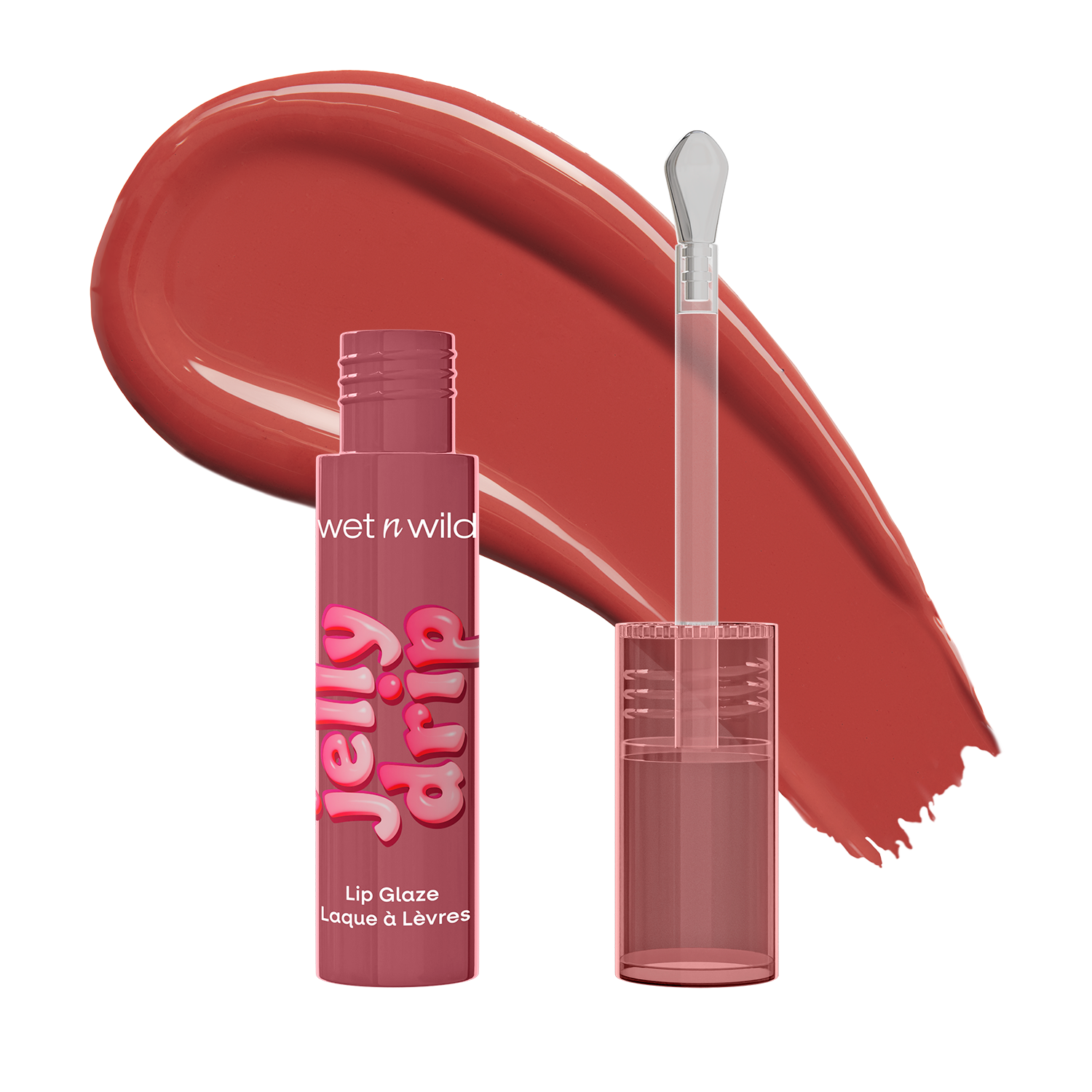 Jelly Drip Lip Glaze | Berry Squish