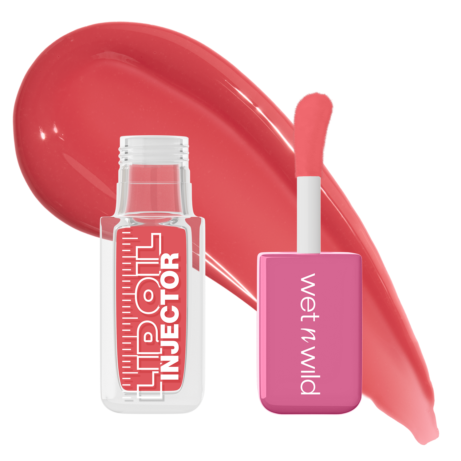 Lip Oil Injector Plumping Lip Oil | Just a Hint