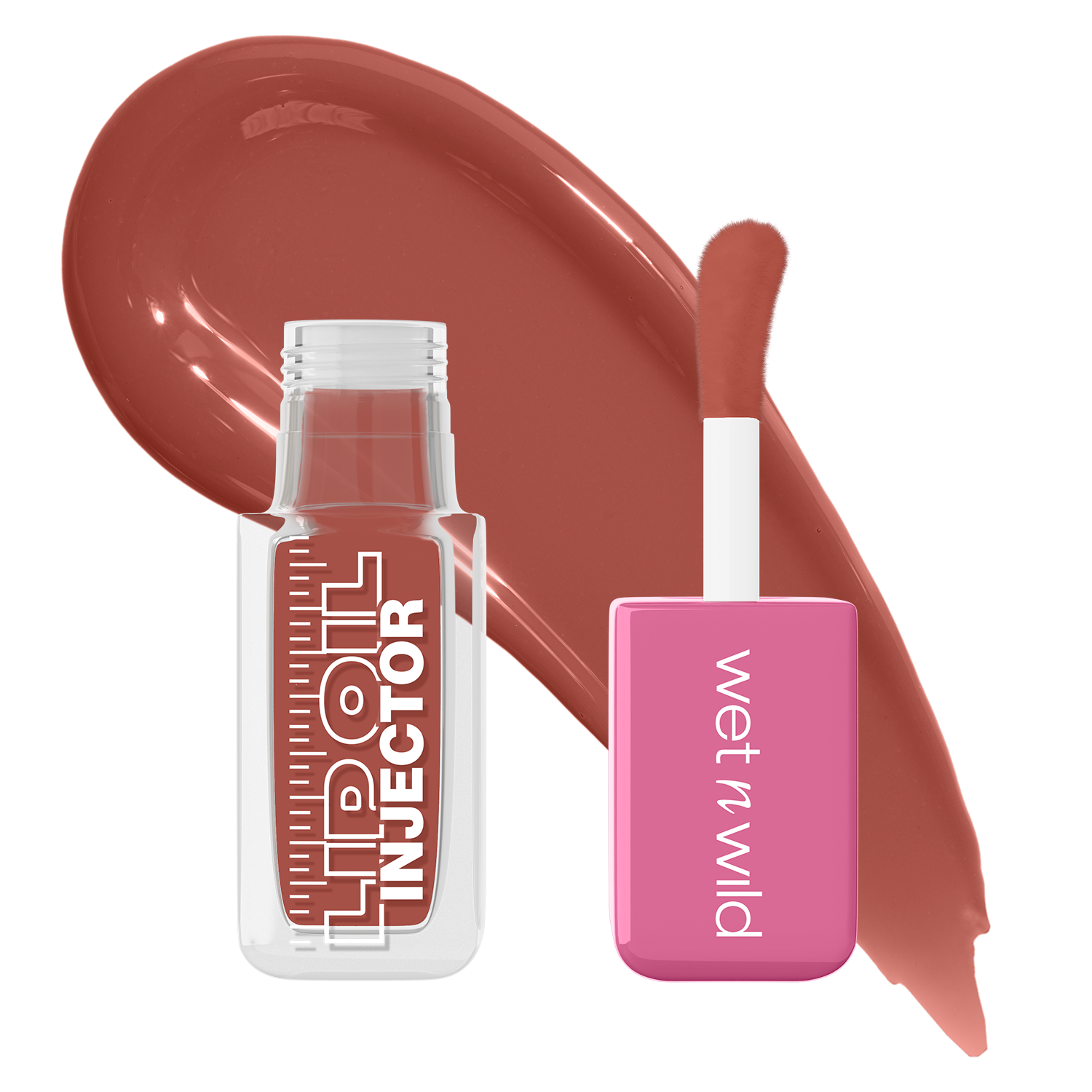 Lip Oil Injector Plumping Lip Oil | Sweet n' Spicy