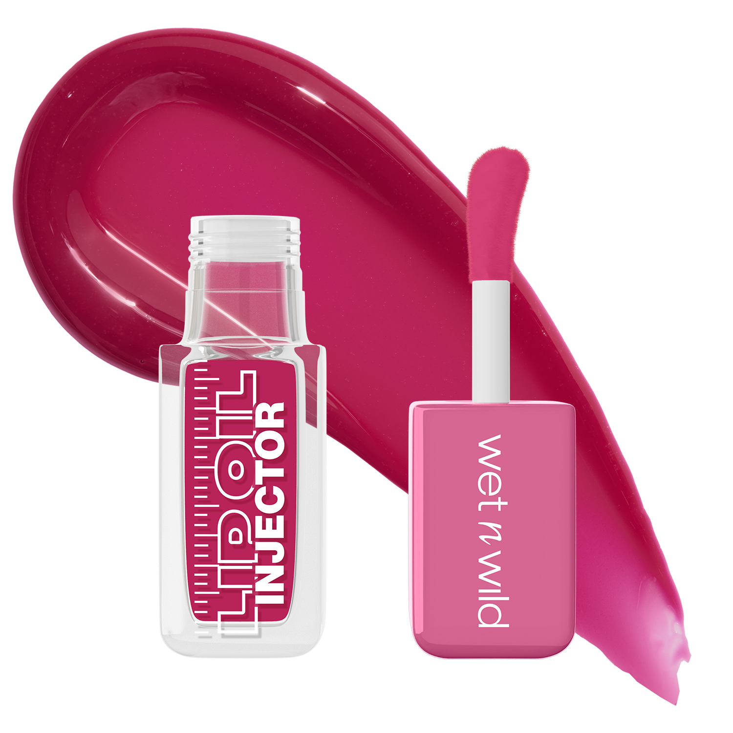 Lip Oil Injector Plumping Lip Oil | Flirt Filter