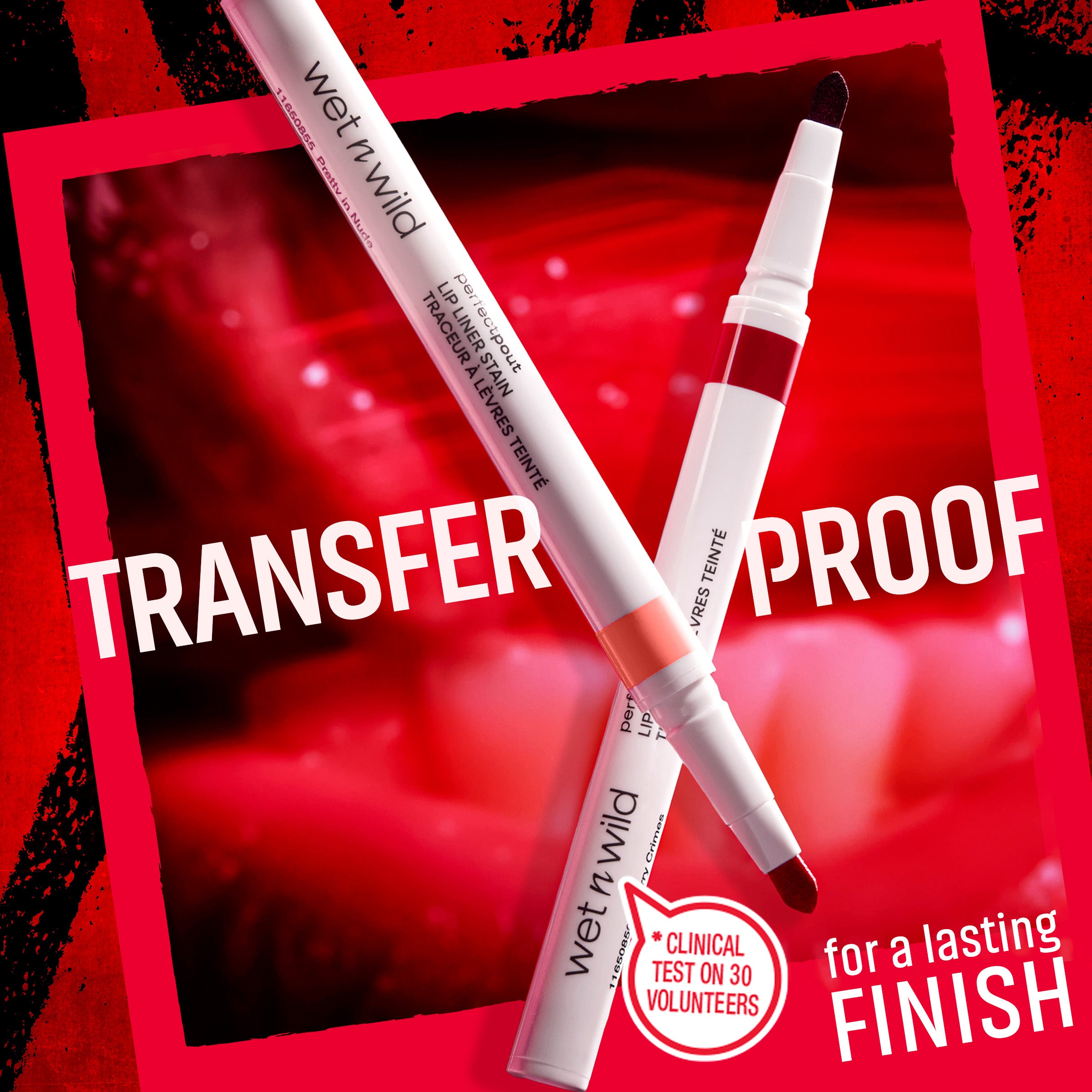 Perfect Pout Lip Liner Stain | Pretty in Nude - Image 4
