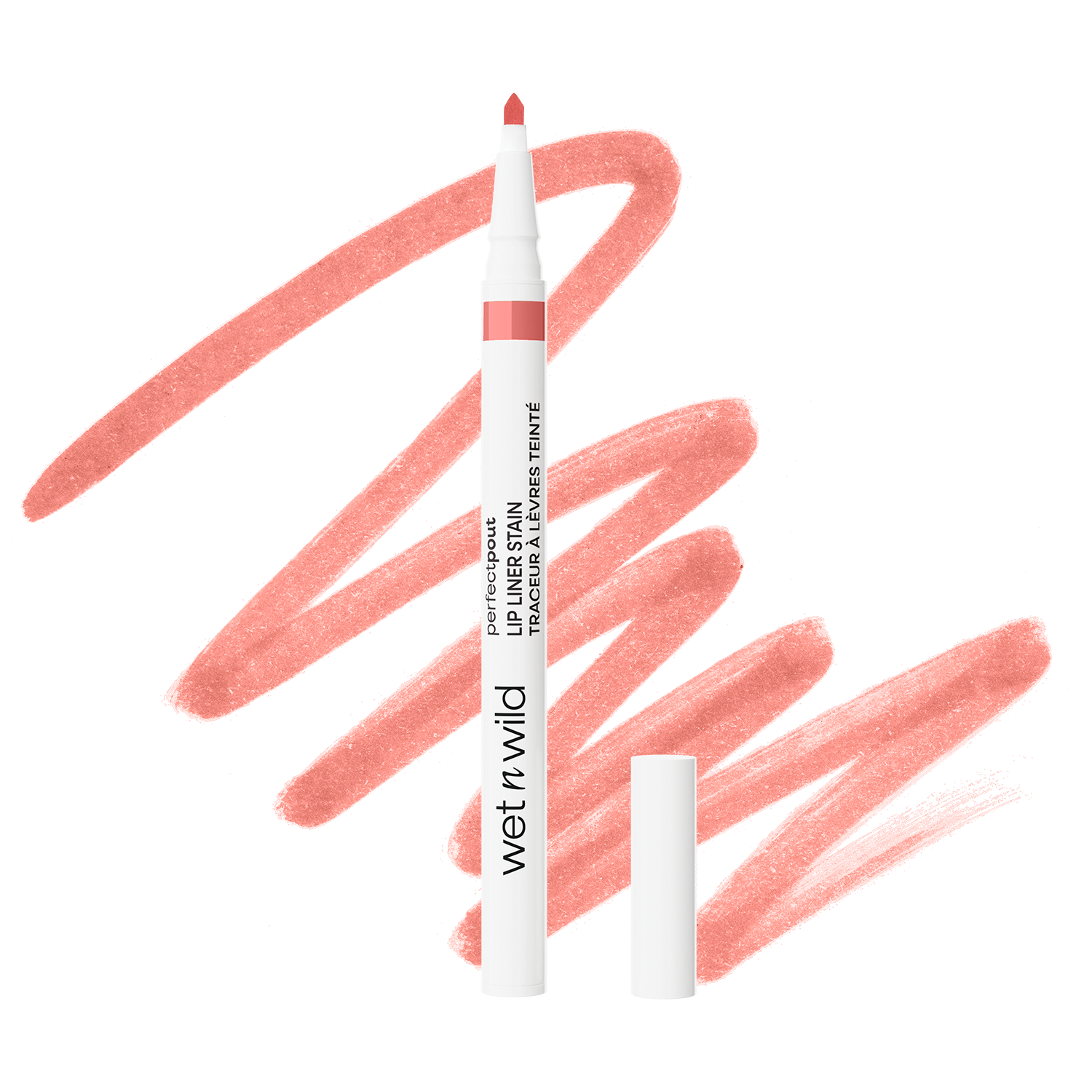Perfect Pout Lip Liner Stain | Pretty in Nude