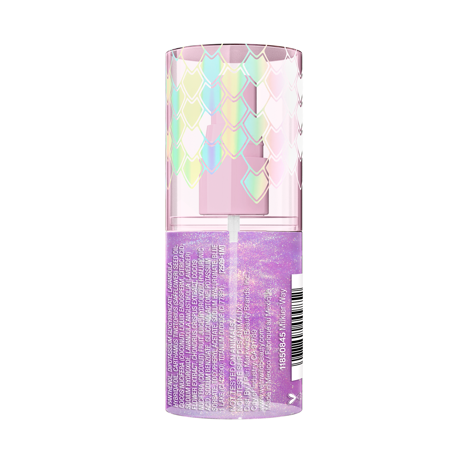 Chameleon Chrome All Over Glitter Mist | Milkier Way - Image 8