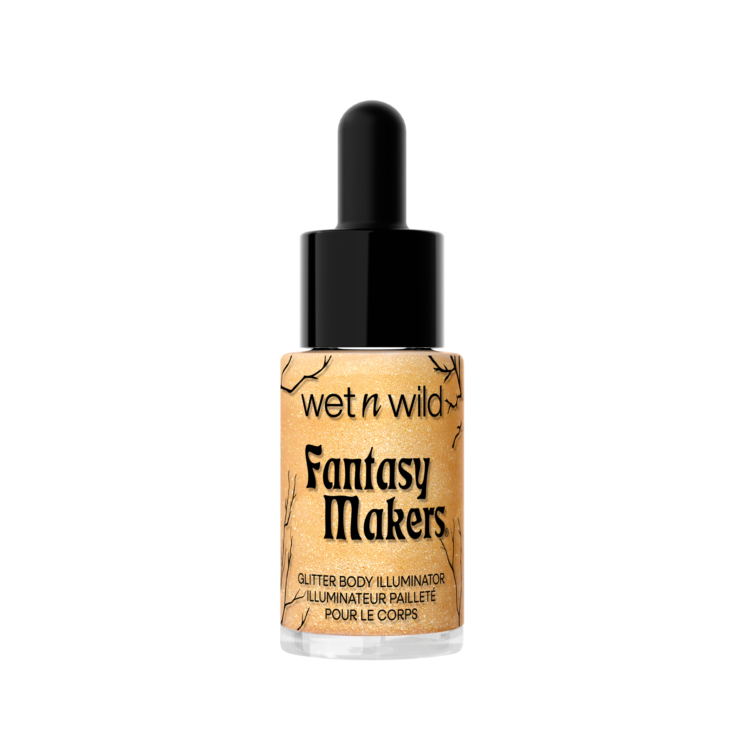 GLITTER BODY ILLUMINATOR | FOUNTAIN OF GOLD - Image 7