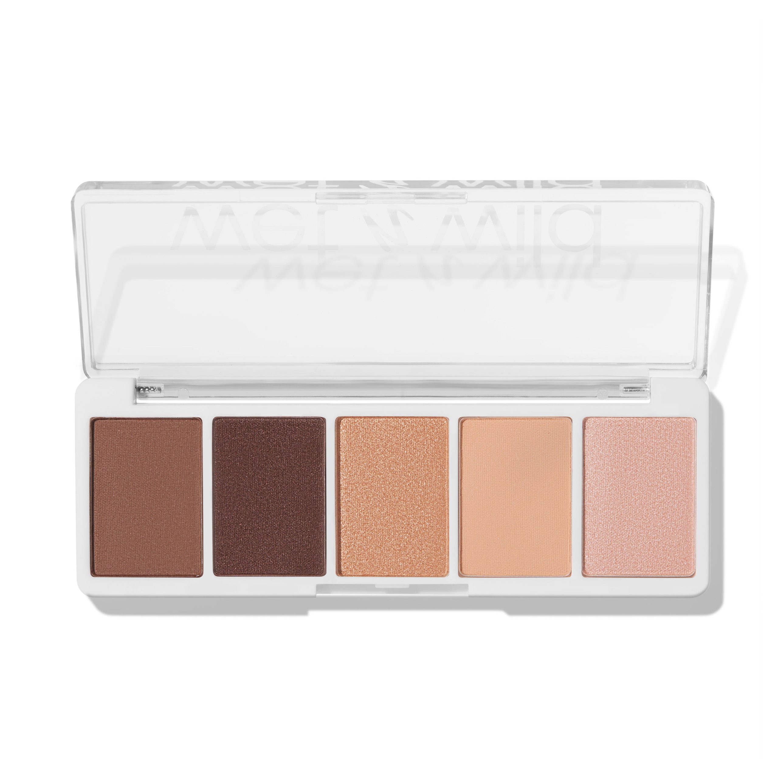 Color Icon 5 Pan Eye & Face Palette | Gold Whip - Image 3