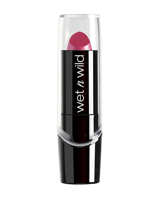 Silk Finish Lipstick | Retro Pink